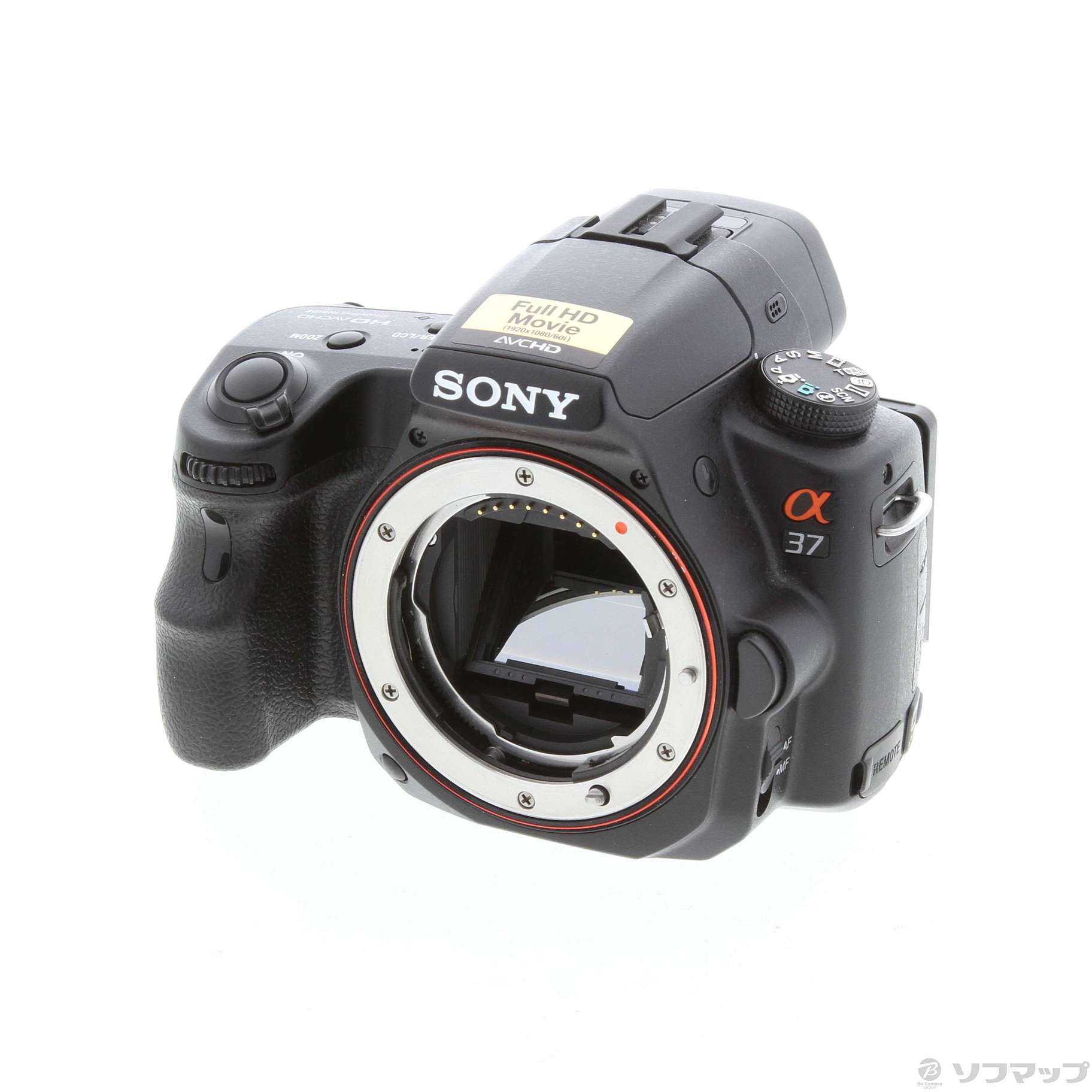 ソニー デジタル一眼カメラ「α37」ボディSONY α37 SLT-A37 i8my1cf