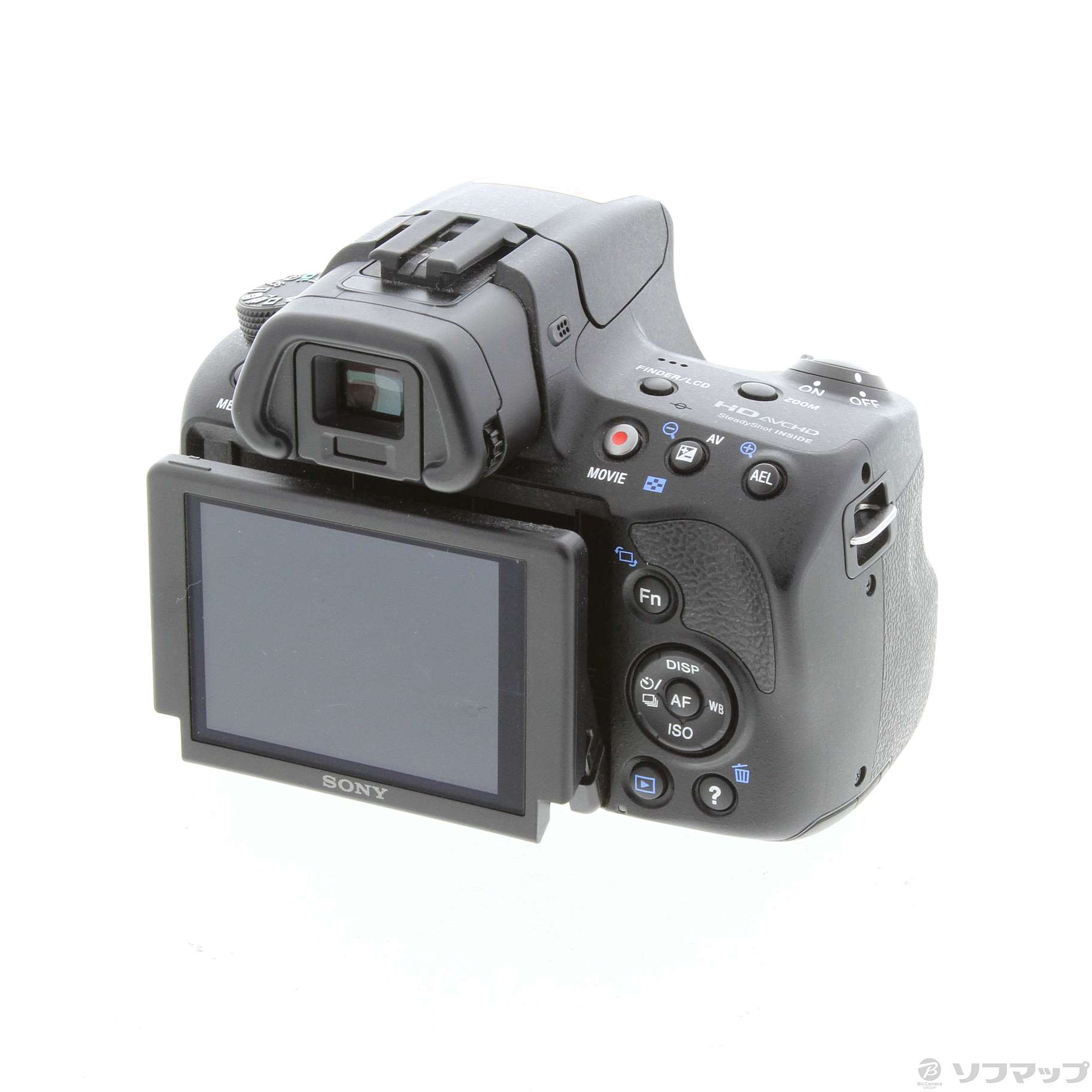 SONY SLT−A37 SLT-A37K 一眼レフカメラ-