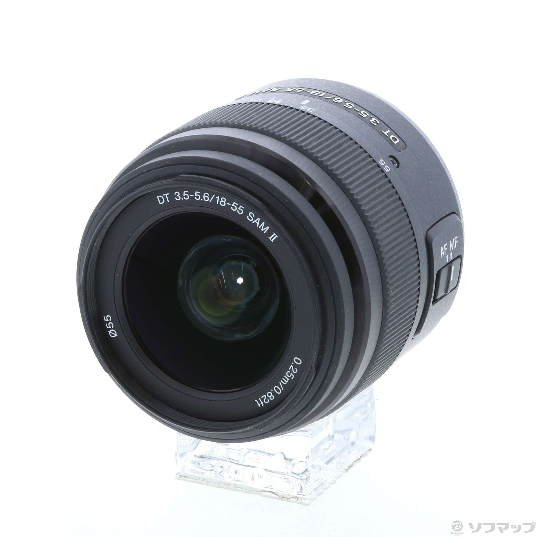 セール対象品 DT 18-55mm F3.5-5.6 SAM Ⅱ (SAL18552) (αレンズ)