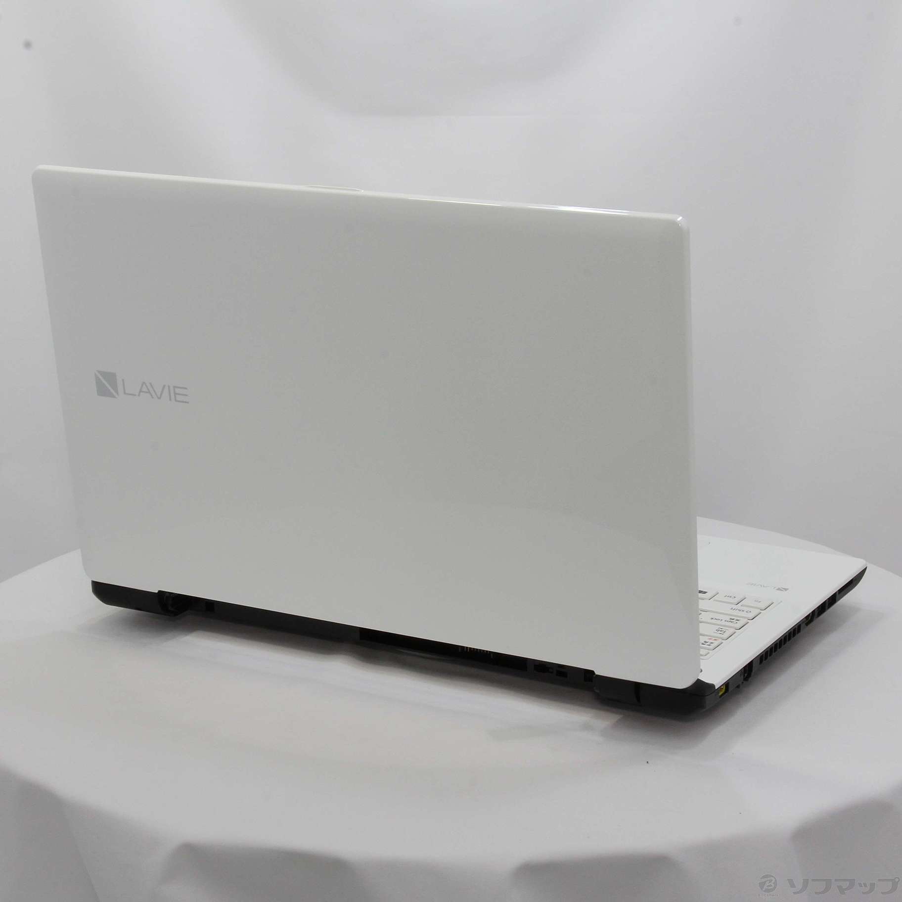中古】LAVIE Smart NS PC-SN17CJSA6 エクストラホワイト 〔Windows 10