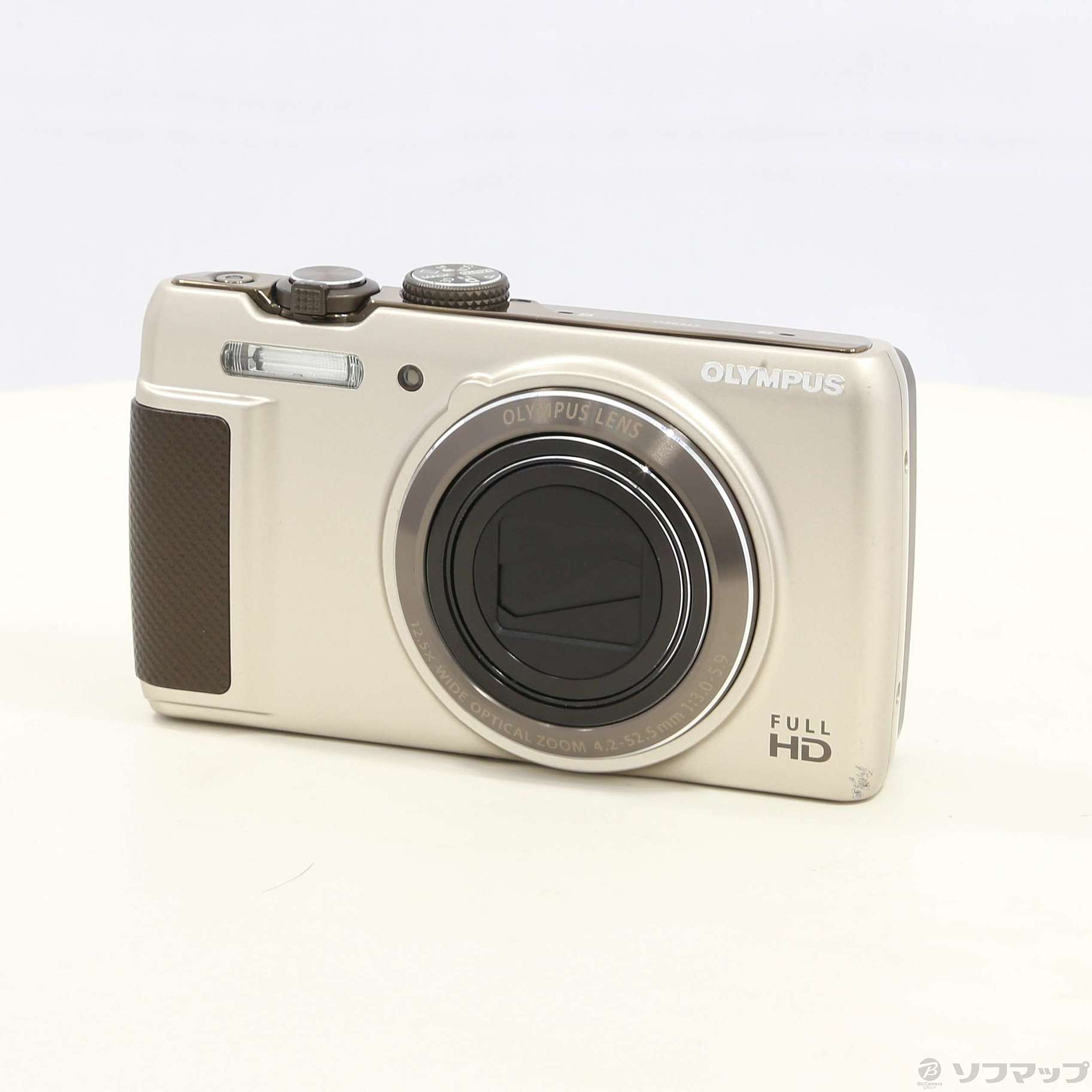 OLYMPUS SH-21 シャンパンゴールド ◇07/18(日)値下げ！