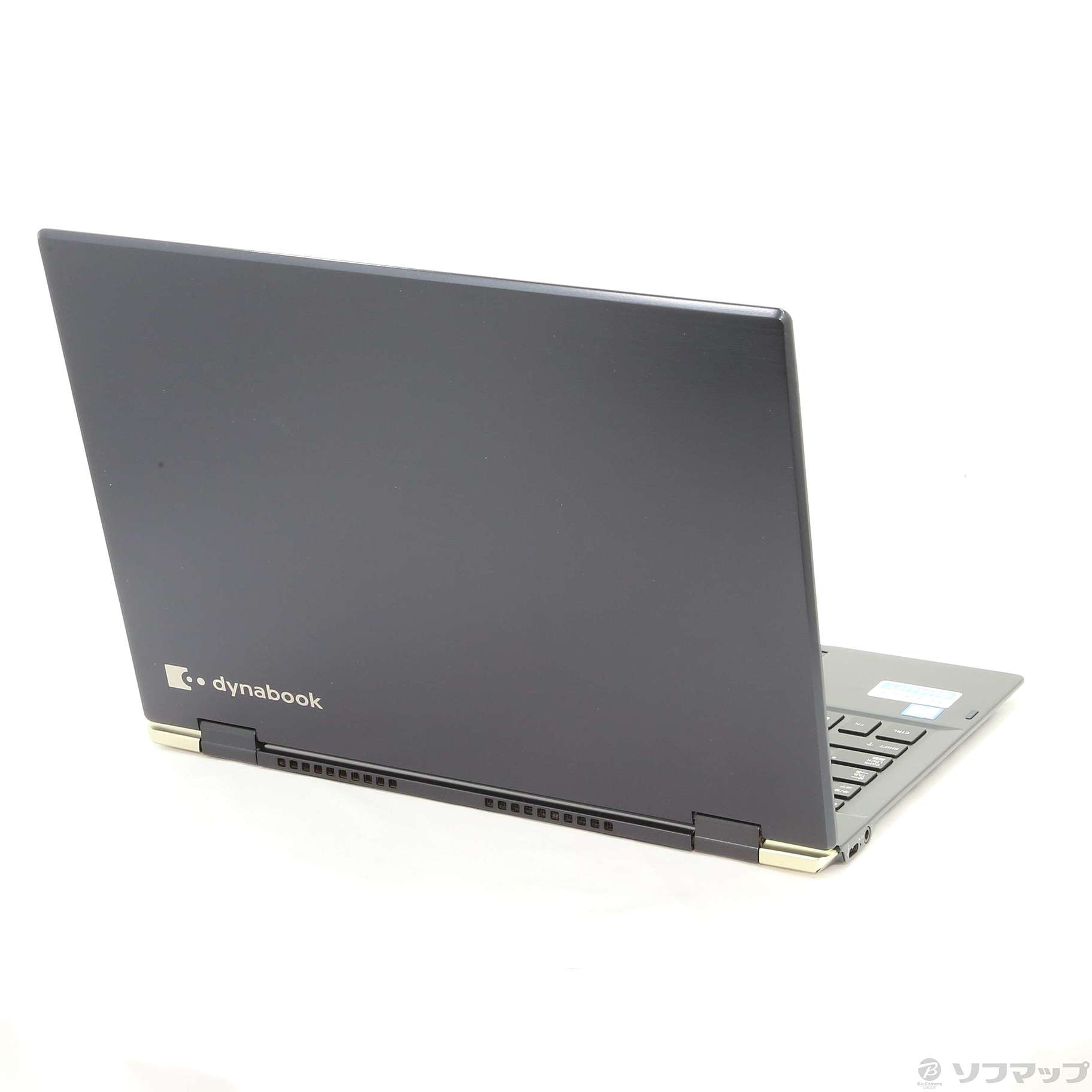中古】dynabook V7 P1V7JPBL オニキスブルー 〔Windows 10