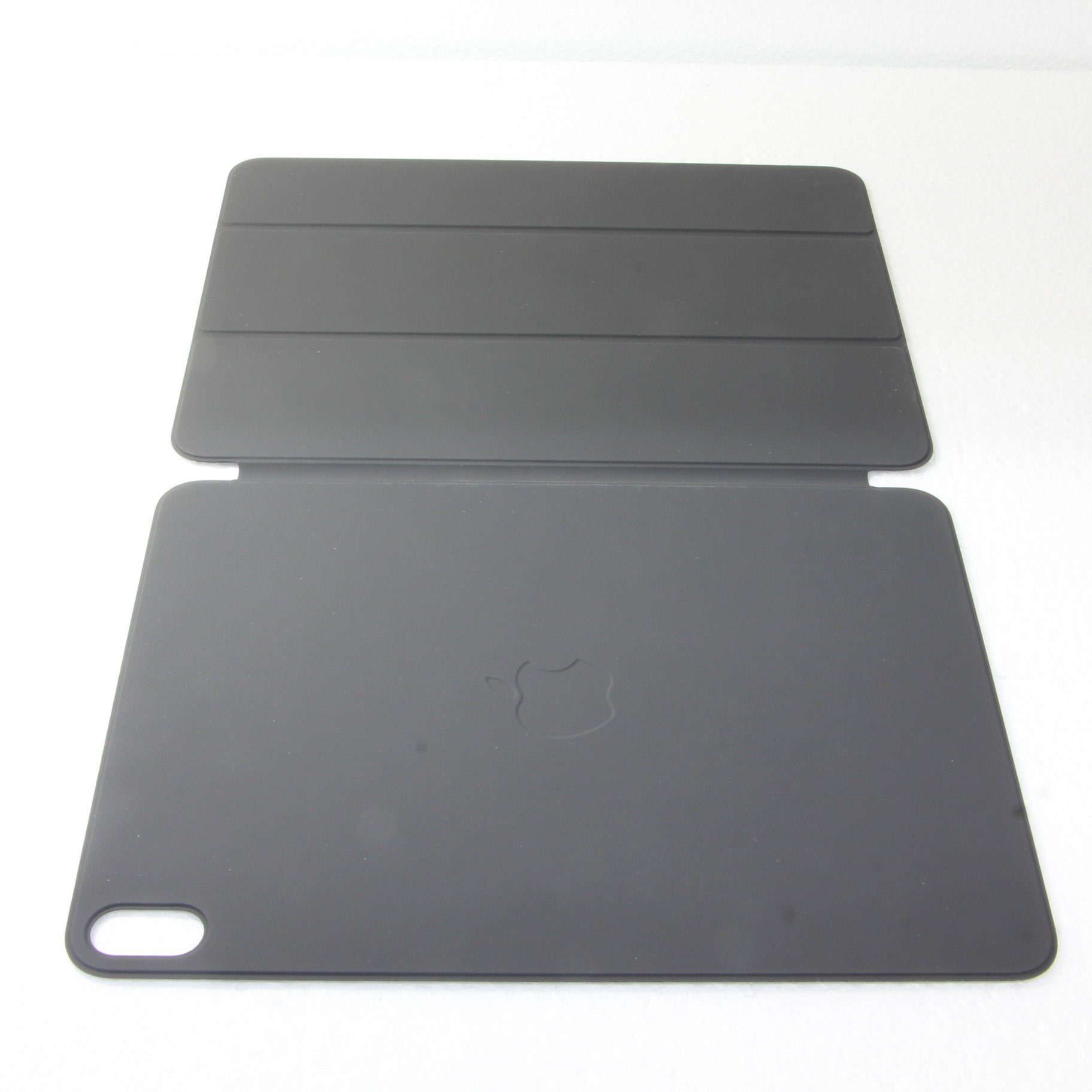 中古】iPad Air 第4世代用 Smart Folio MH0D3FE／A ブラック