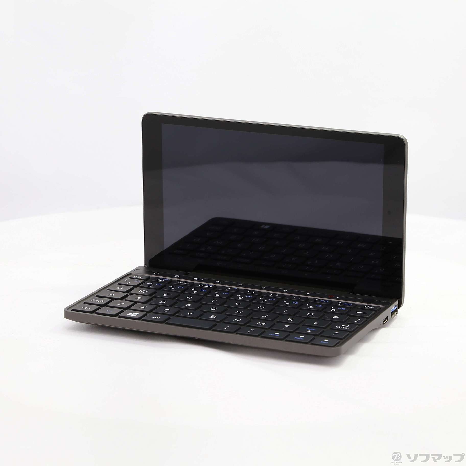 中古】GPD Pocket 2 ブラック 〔Windows 10〕 [2133031382024