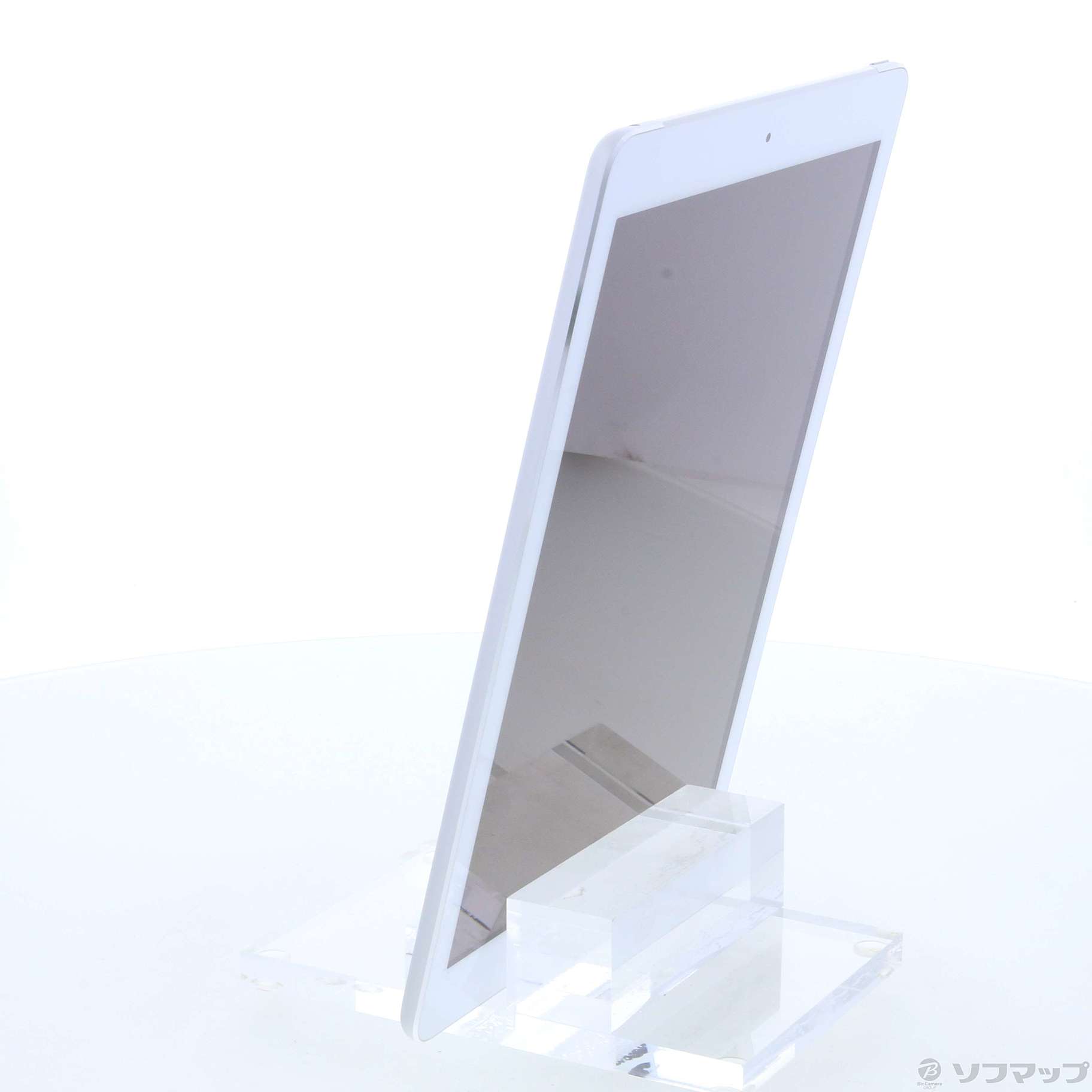 iPad Air 16GB シルバー MD794J／A au ◇06/04(金)値下げ！