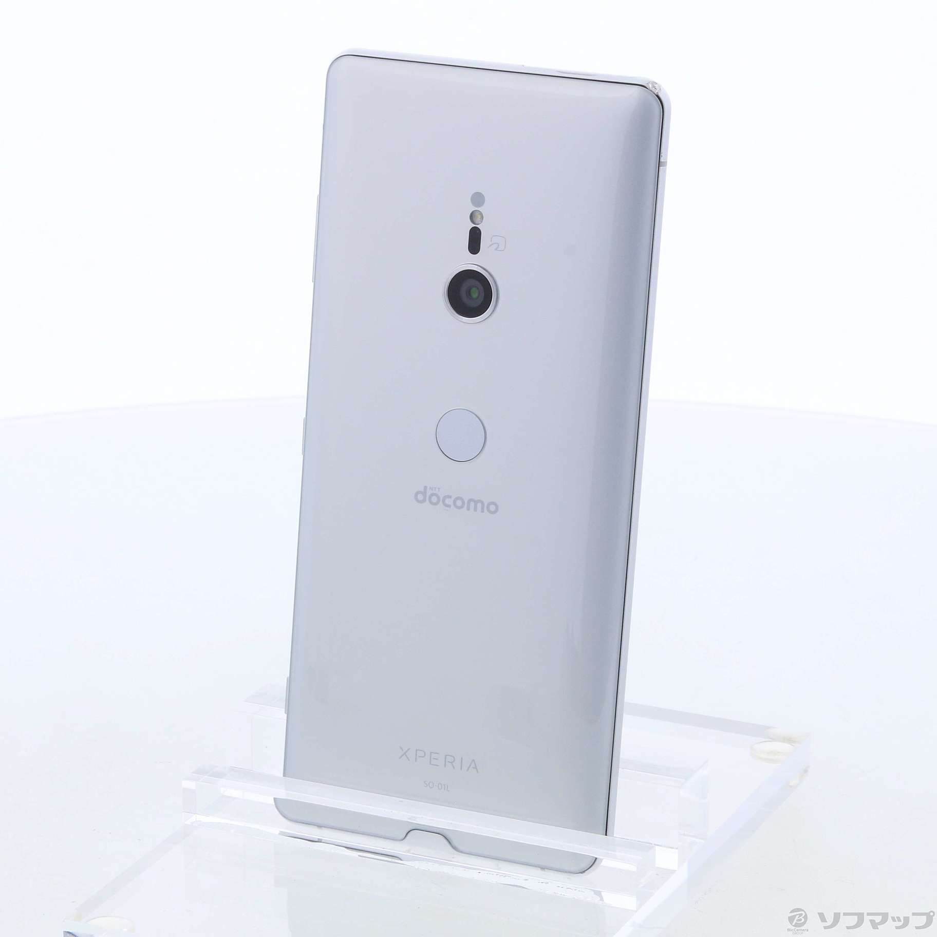 セール対象品 Xperia XZ3 64GB ホワイトシルバー SO-01L docomoロック解除SIMフリー