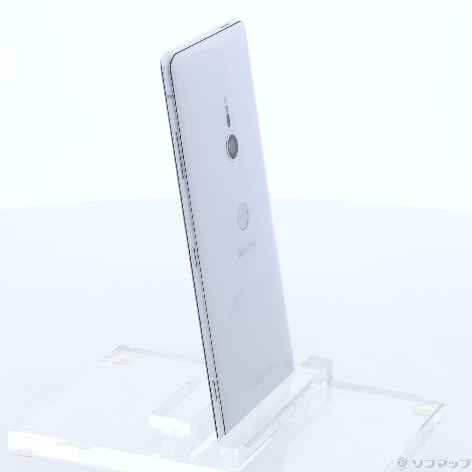 SONY XPERIA SO-01L シルバー docomo