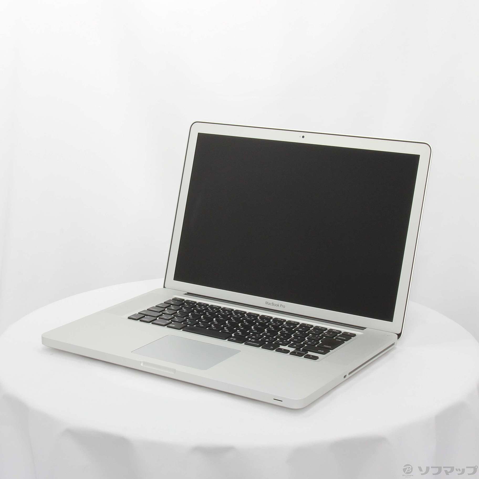 MacBook Pro 15インチ 2011 本体のみ ジャンク（動作品） ジャンクMacBook Pro 15-inch Early 2011 Corei7 2.2GHz AC