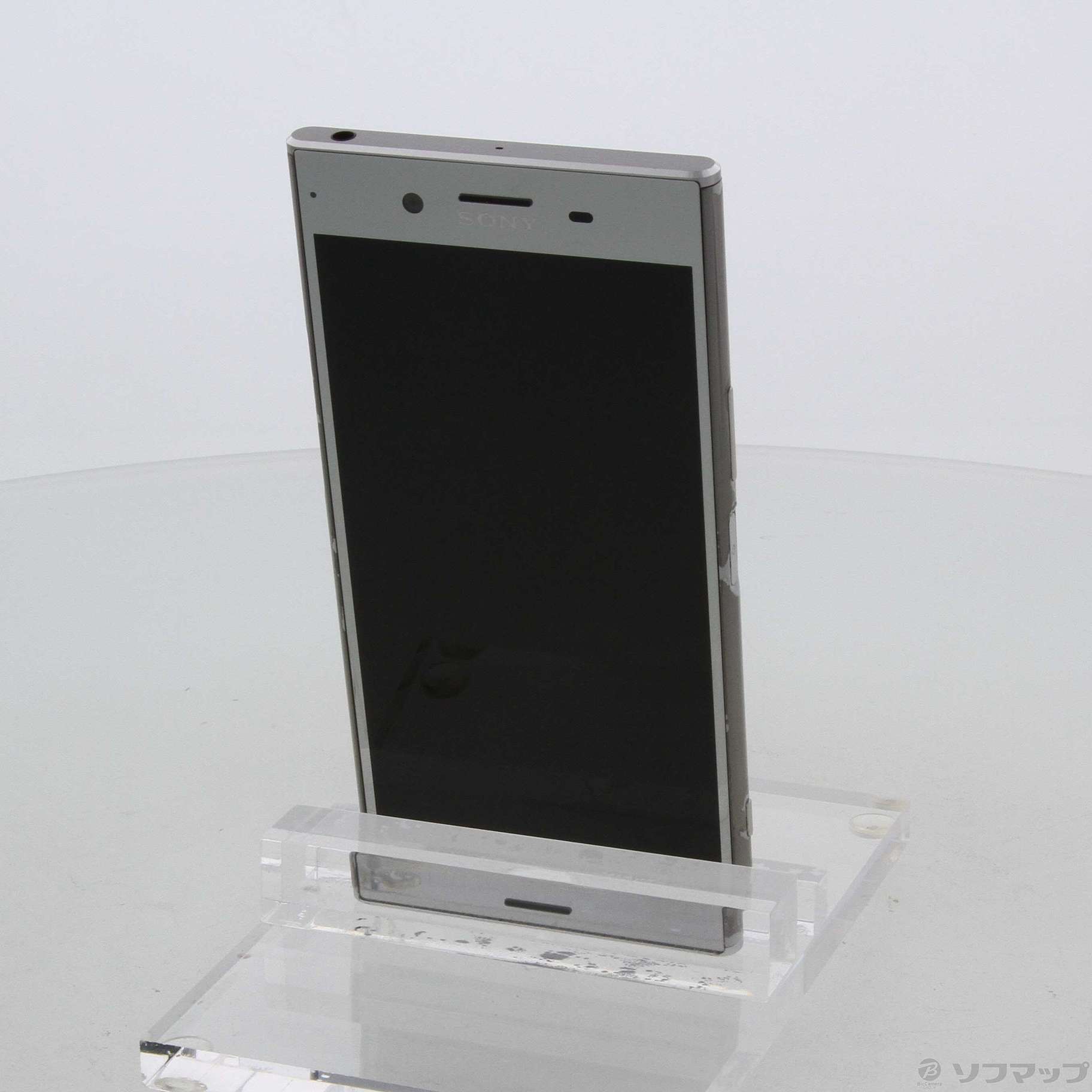 Xperia XZPremium ルミナスクロム SiMロック解除済み 中古】Xperia XZ Premium 64GB ルミナスクロム SO-04J docomo