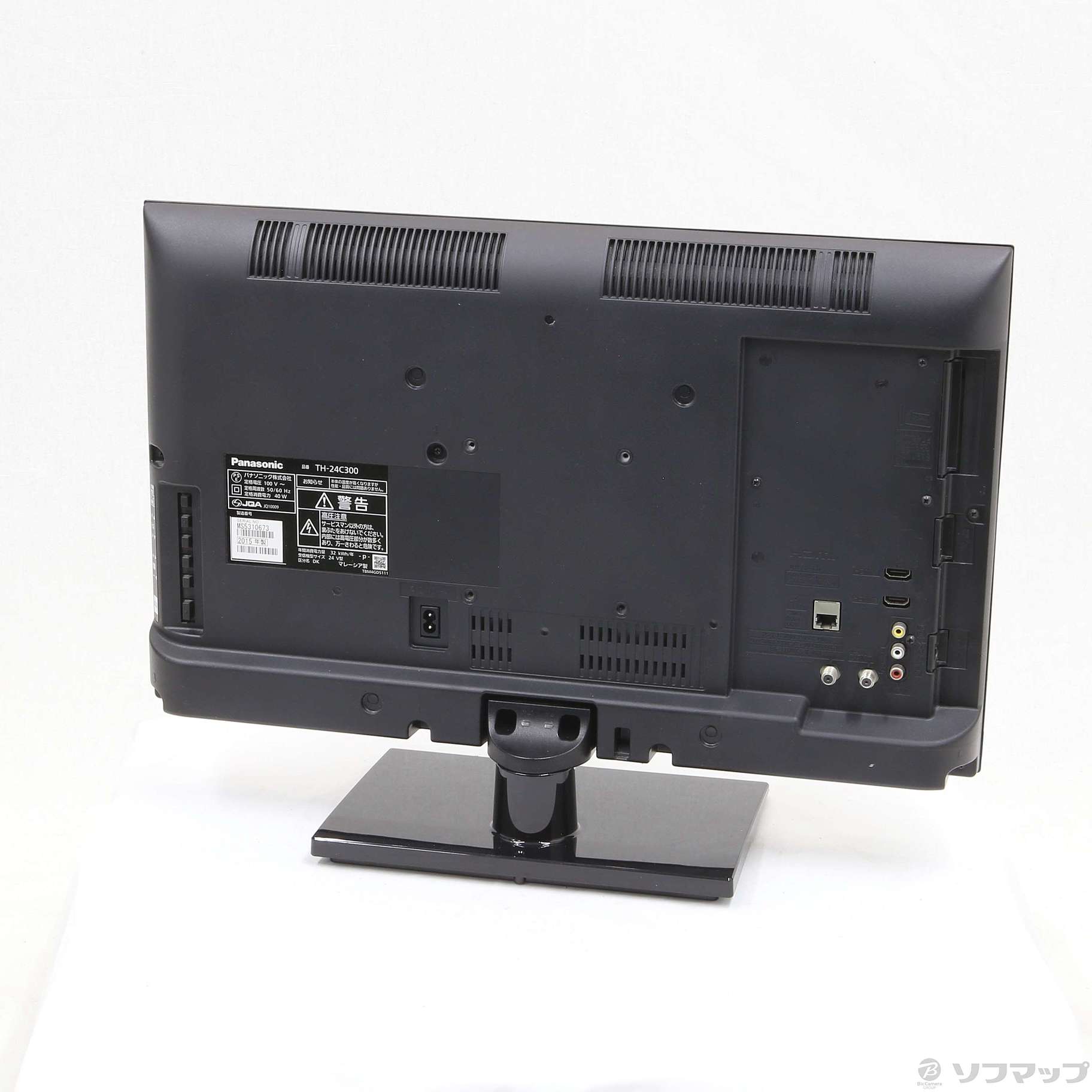 発売日2015年1月21日Panasonic TH-24C300 / Google Chromecast