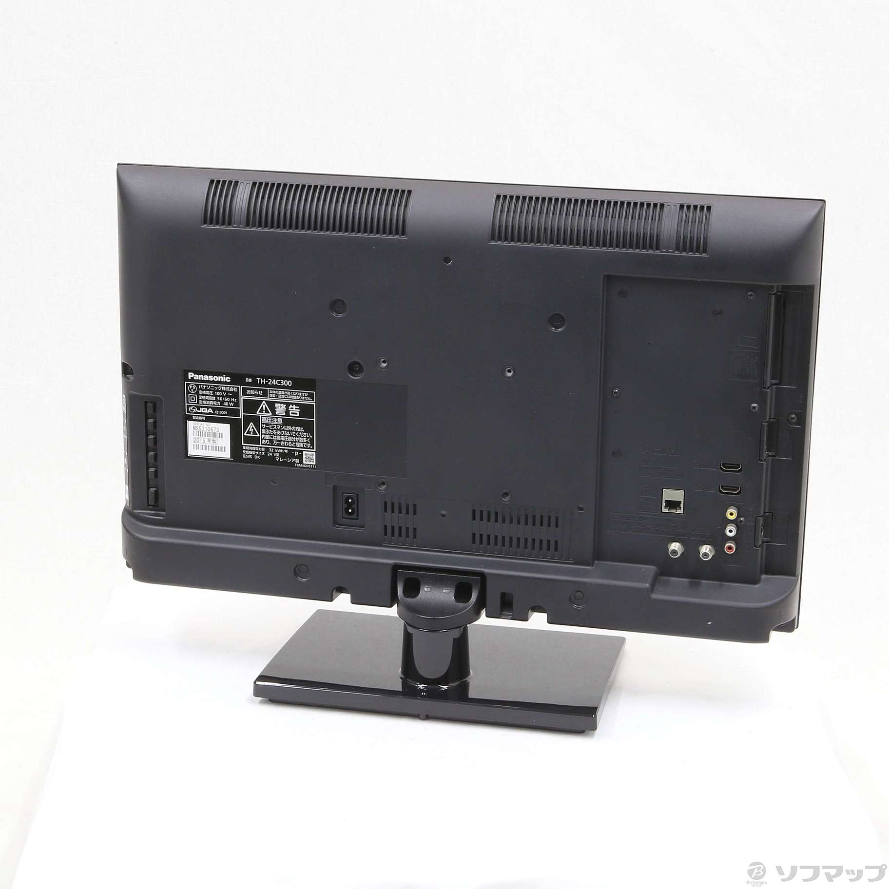 Panasonic TH-24C300 Google Chromecast - テレビ