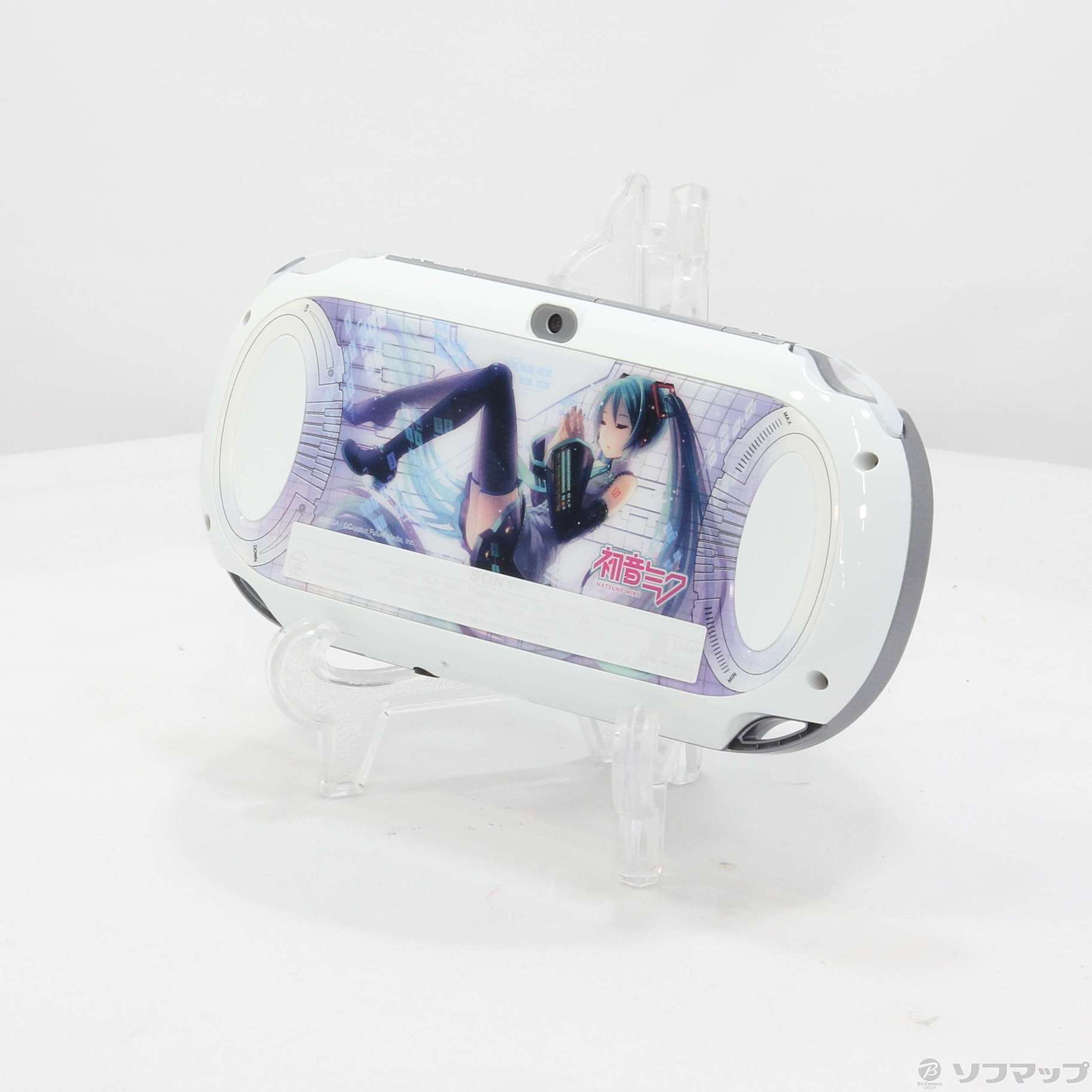 中古】PlayStation Vita 初音ミク Limited Edition Wi‐Fiモデル PCHJ