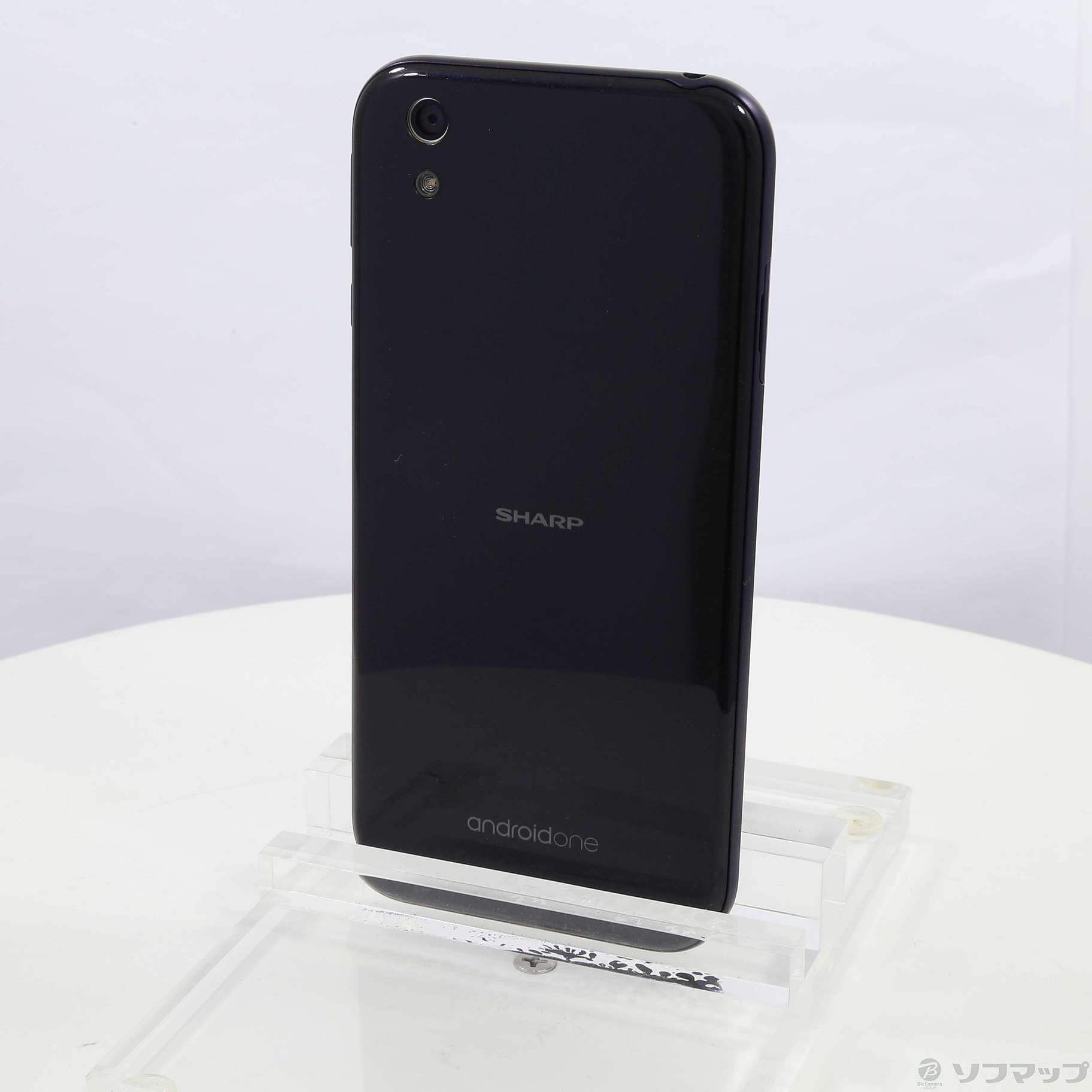 セール対象品 Android One X1 32GB ダークパープル SHSGJ1 Y!mobile