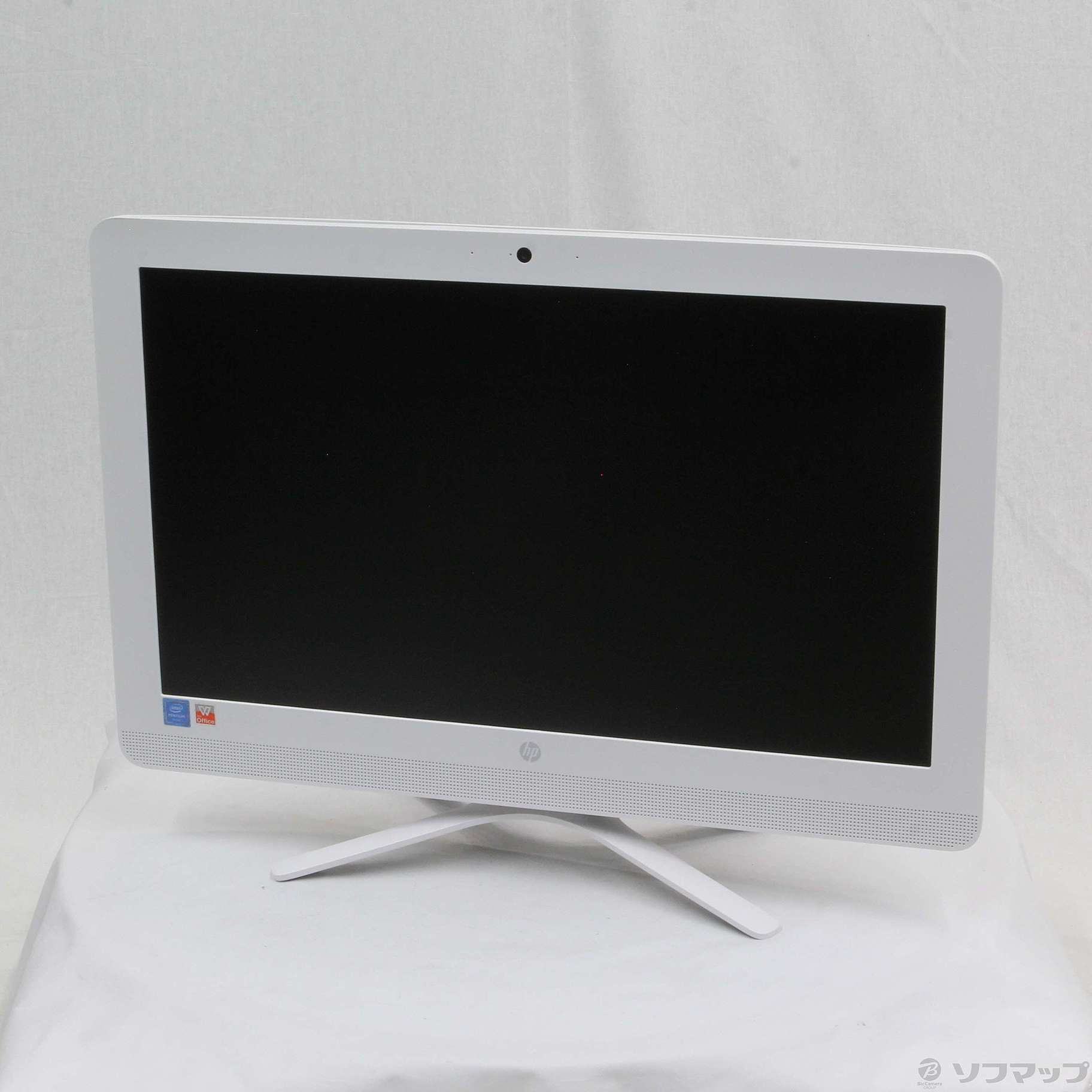 中古】セール対象品 HP 22-b210jp Z8F69AA#ABJ スノーホワイト