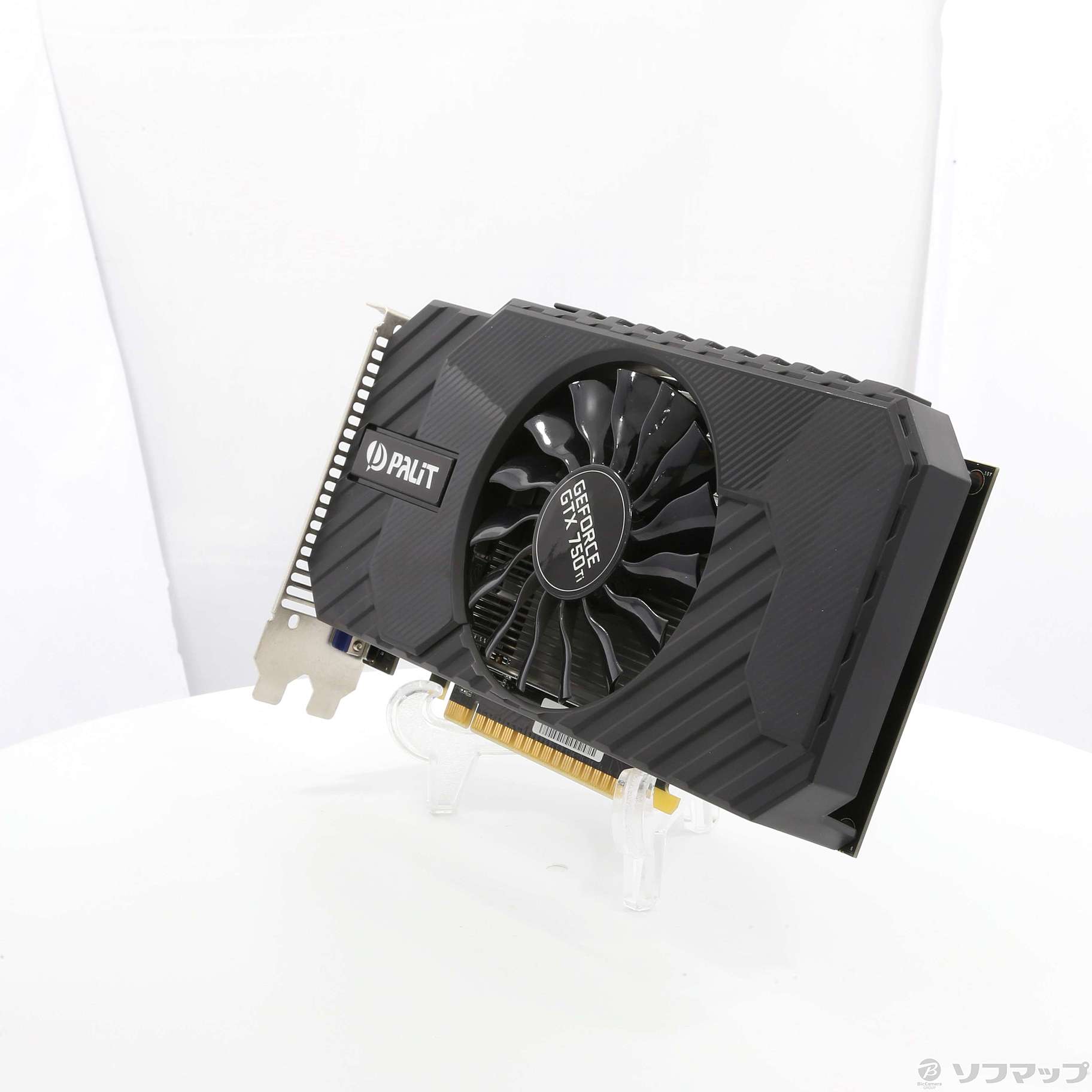 中古】GeForce GTX 750 Ti StormX OC 2GB GDDR5 [2133031394348