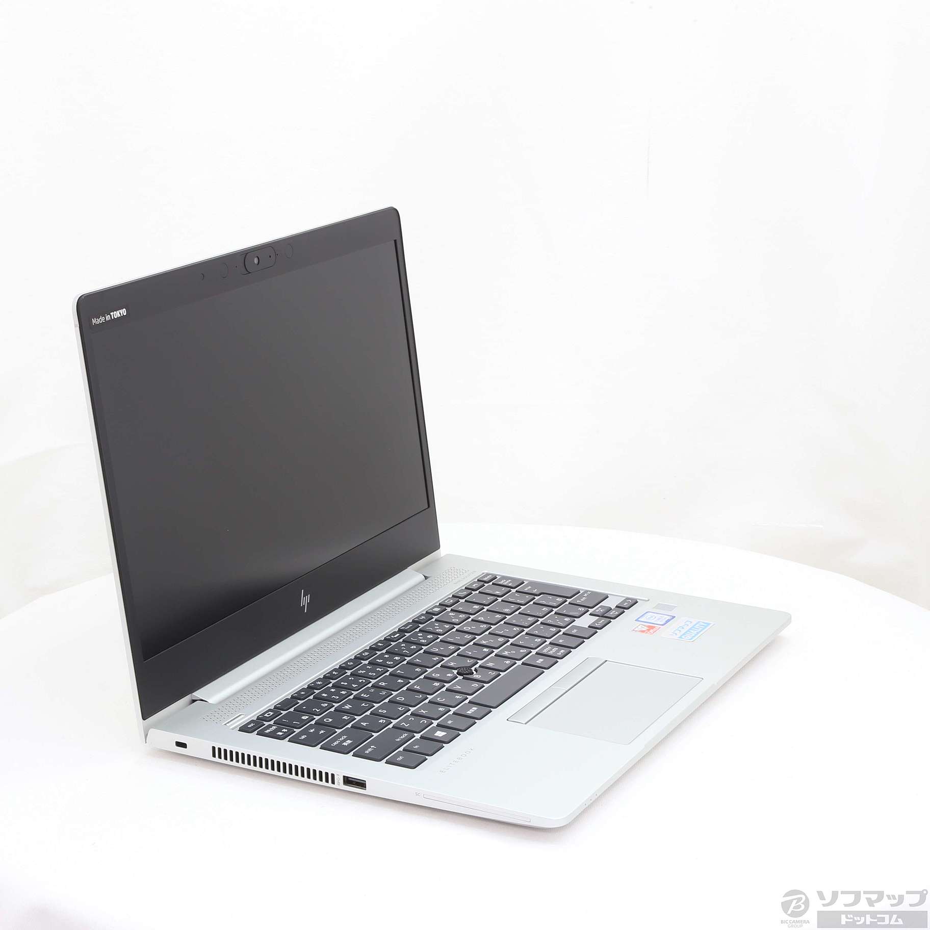 HP EliteBook 830 G6 5TV87AV 〔Windows 10〕