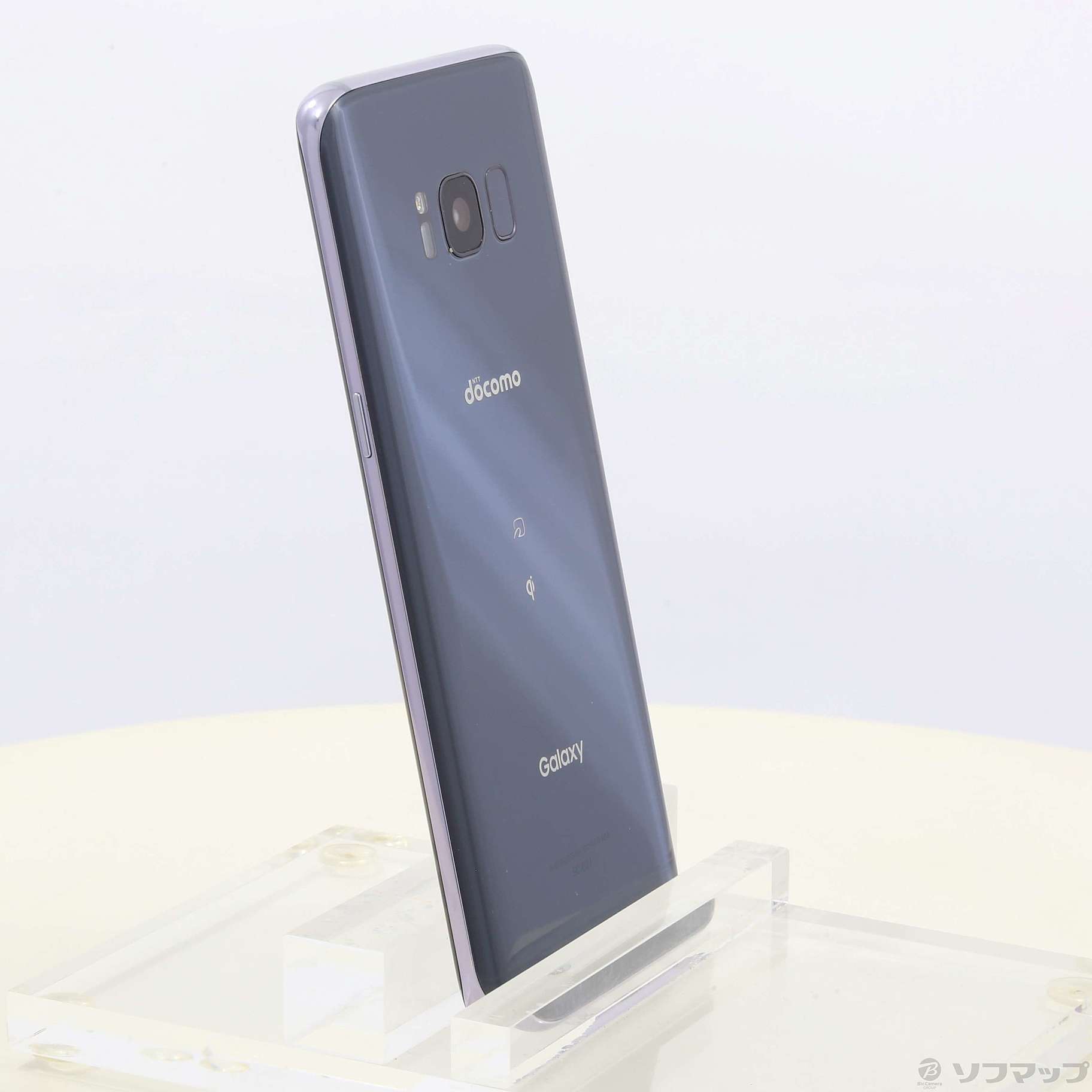 【特価品】Galaxy S8 オーキッドグレー