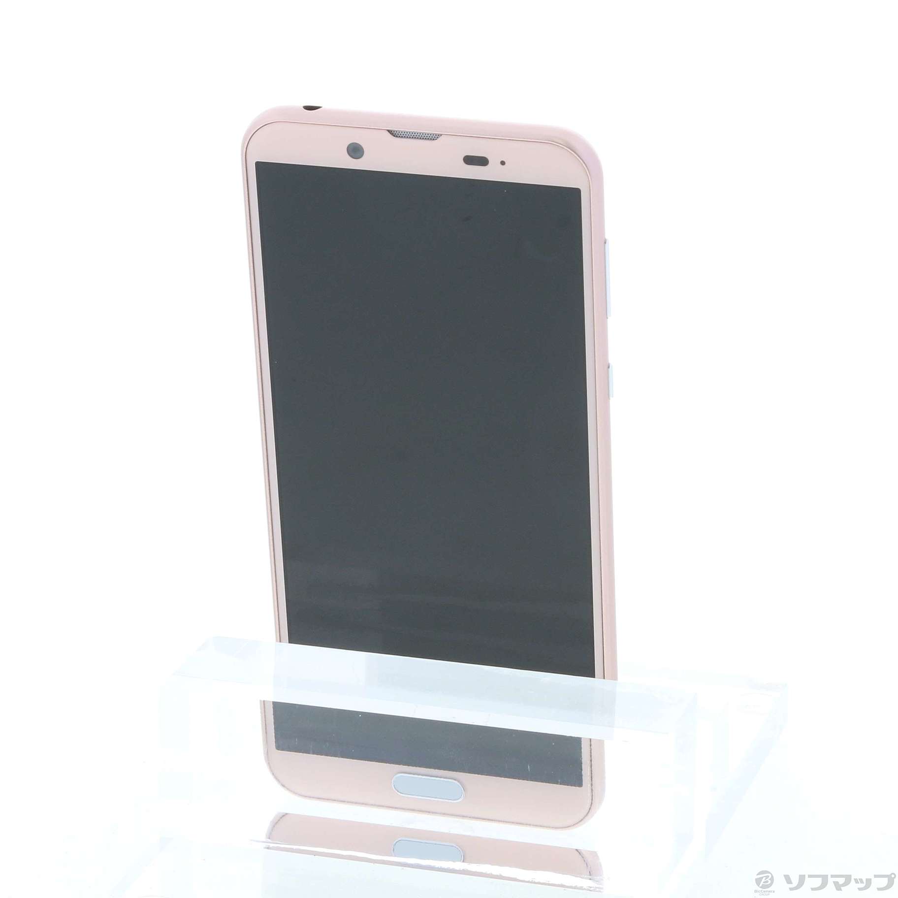 商談中】AQUOS sense2 ピンクゴールド 32 GB