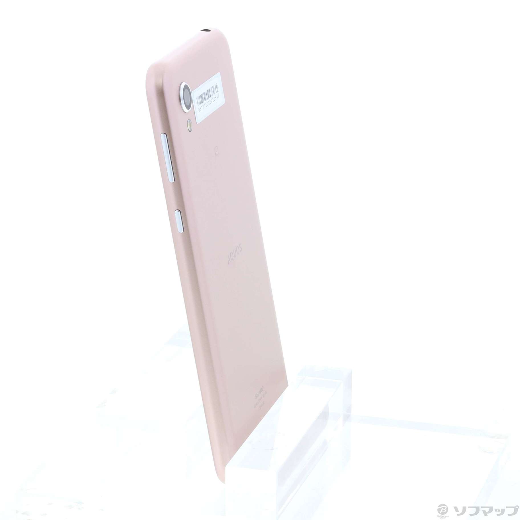 商談中】AQUOS sense2 ピンクゴールド 32 GB