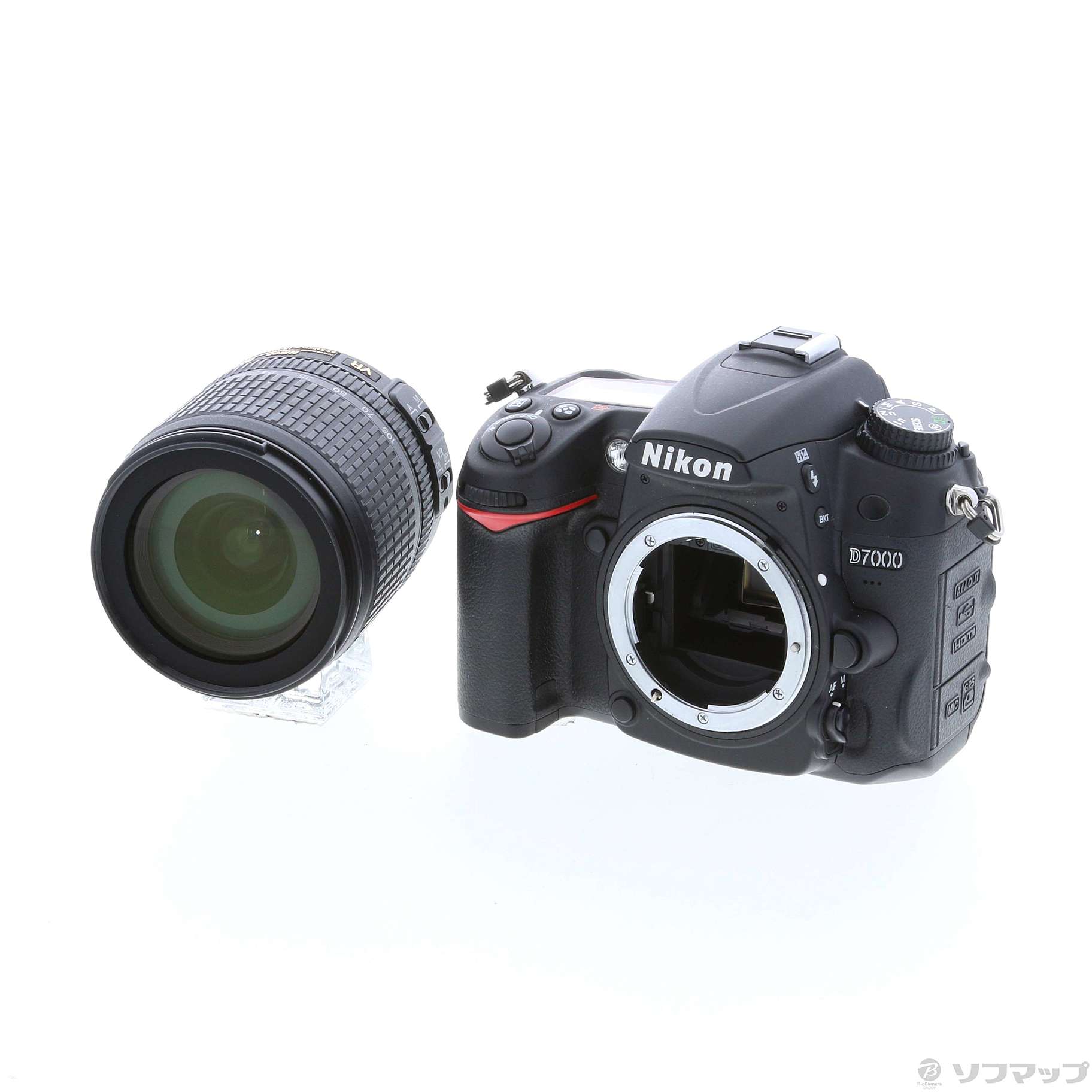 中古】Nikon D7000 18-105 VR レンズキット (1620万画素／SDXC