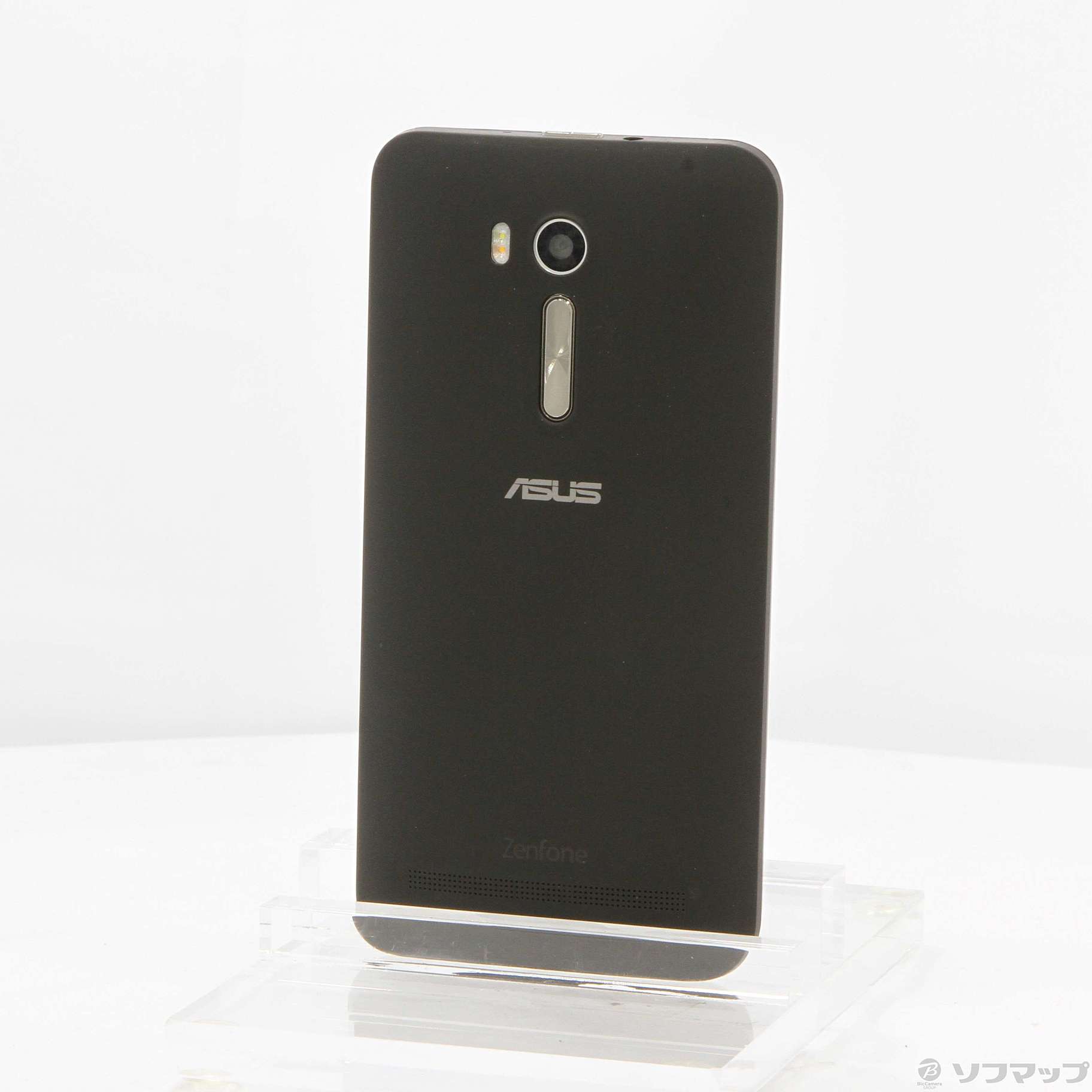 ZenFone Go 16GB ブラック ZB551KL-BK16 SIMフリー