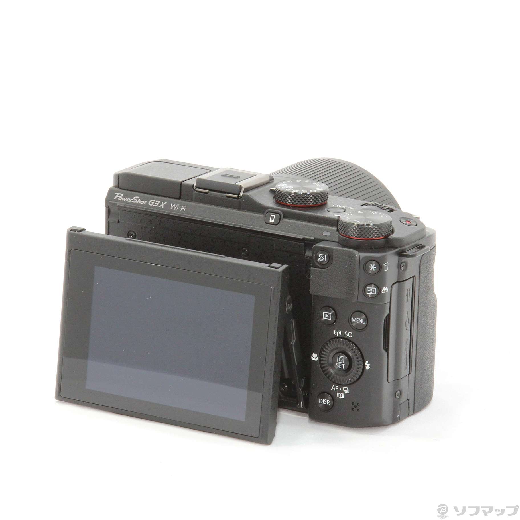 中古】PowerShot G3 X ブラック [2133031402609] - リコレ