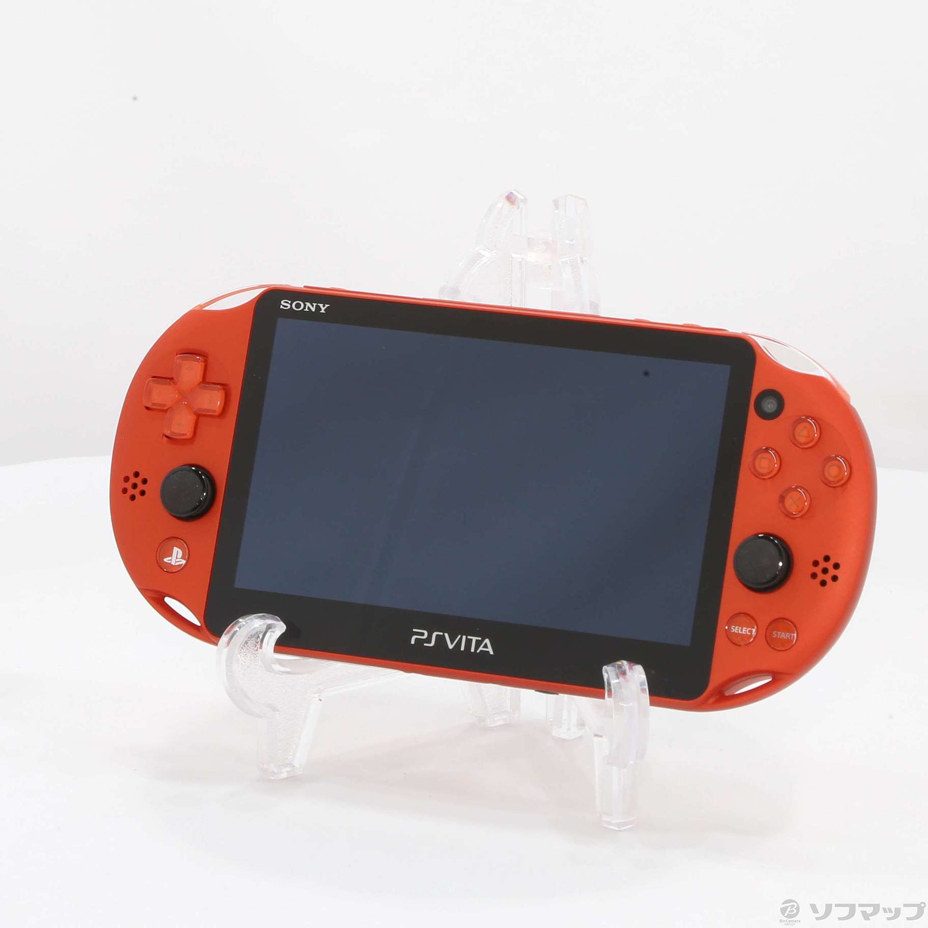 PlayStation®Vita（PCH-2000シリーズ) メタリック・レッド