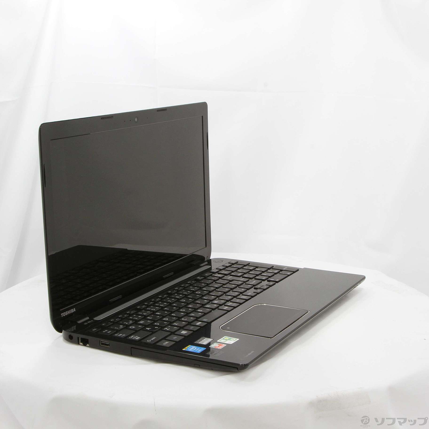 中古】格安安心パソコン dynabook T554／45KB PT55445KSXB プレシャスブラック [2133031403477] -  リコレ！|ビックカメラグループ ソフマップの中古通販サイト