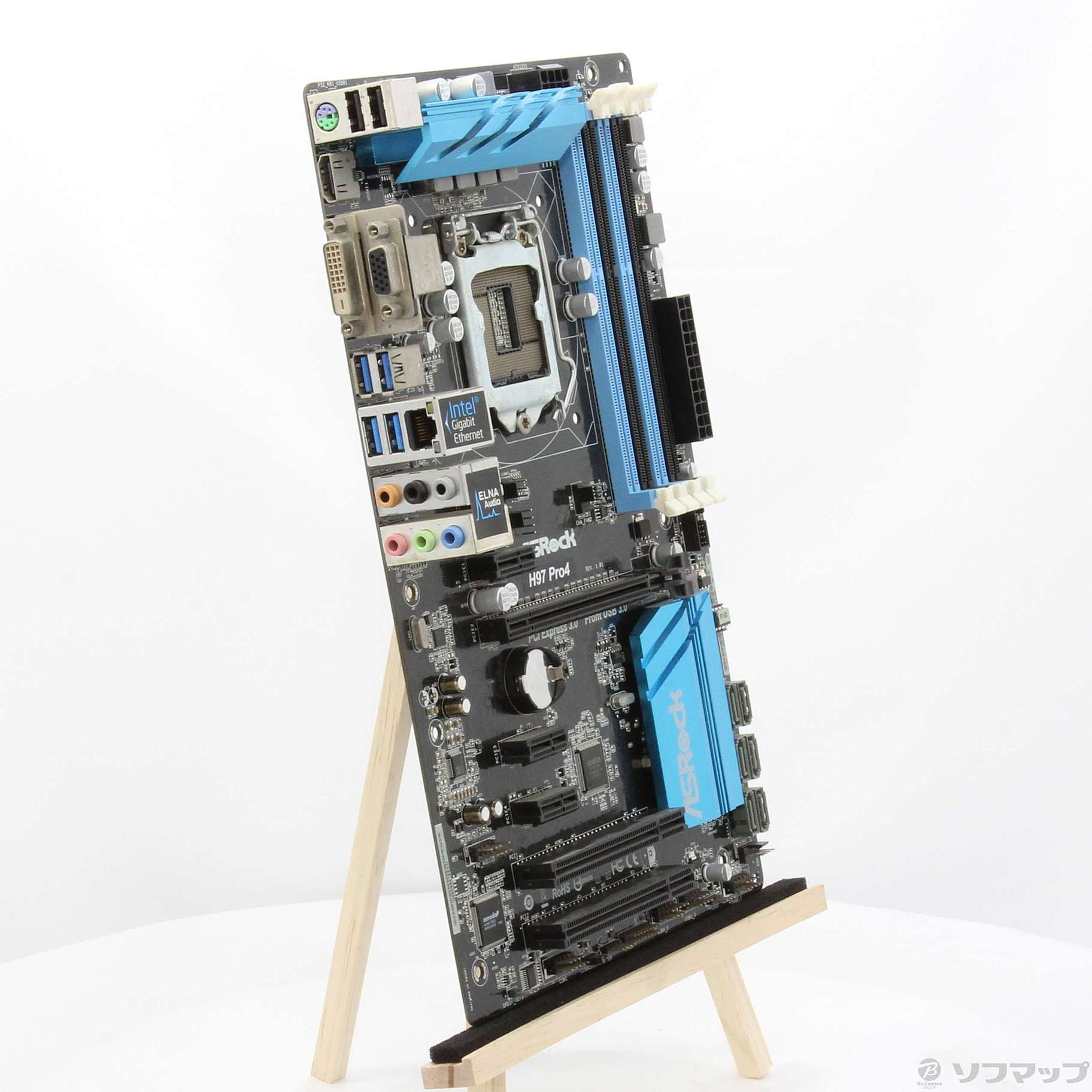 【再値下げ】ASRock H97 Pro4 マザーボード + CPU + メモリ ASRock H97 PRO4 セット 再値下げ】ASRock H97 Pro4 マザーボード +