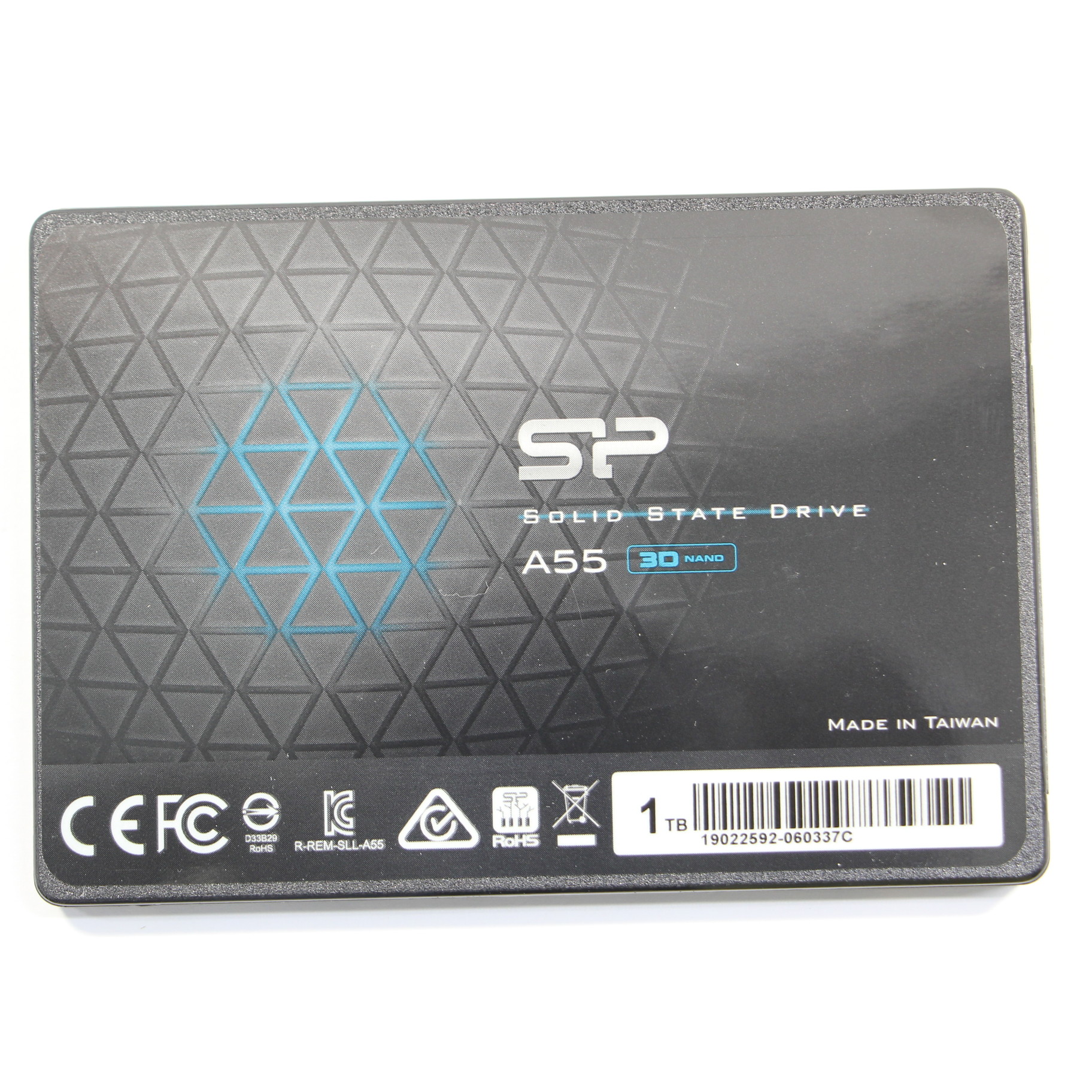 SILICON POWER 1TB内蔵SSD SPJ001TBSS3A55B