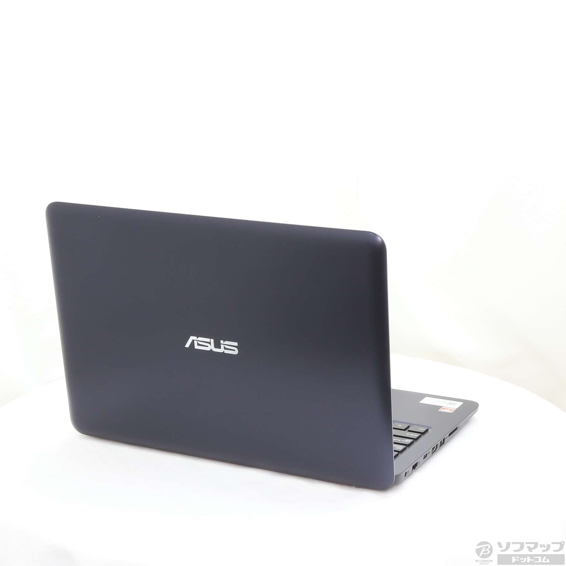 中古】〔展示品〕 ASUS R417YA R417YA-GA044T ブルー [2133031408281 