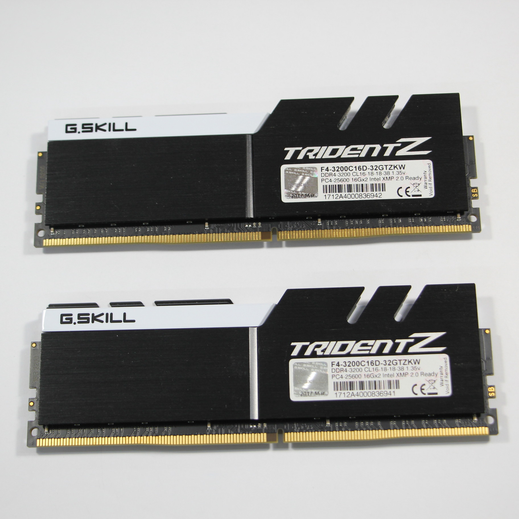 中古】288P DDR4 PC4-25600 DDR4-3200 32GB 16GB×2枚組 [2133031408588 ...