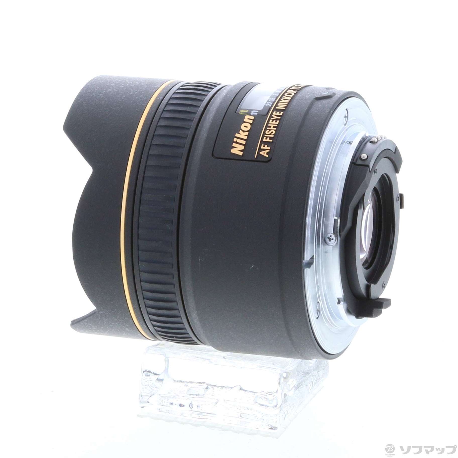 〔展示品〕 Nikon AF DX Fisheye-Nikkor 10.5mm F／2.8G ED (レンズ) ◇06/01(火)値下げ！