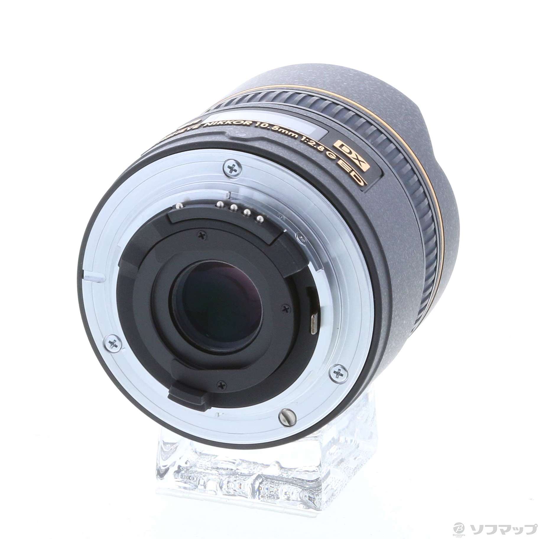 中古】〔展示品〕 Nikon AF DX Fisheye-Nikkor 10.5mm F／2.8G ED