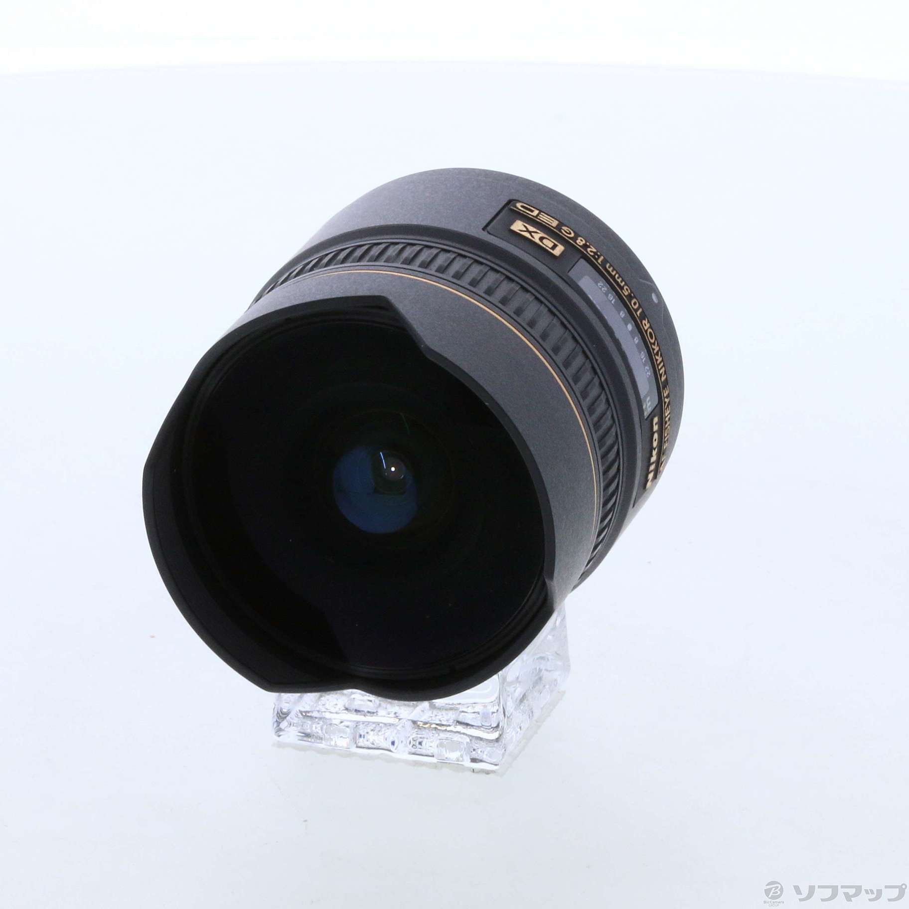 中古】〔展示品〕 Nikon AF DX Fisheye-Nikkor 10.5mm F／2.8G ED