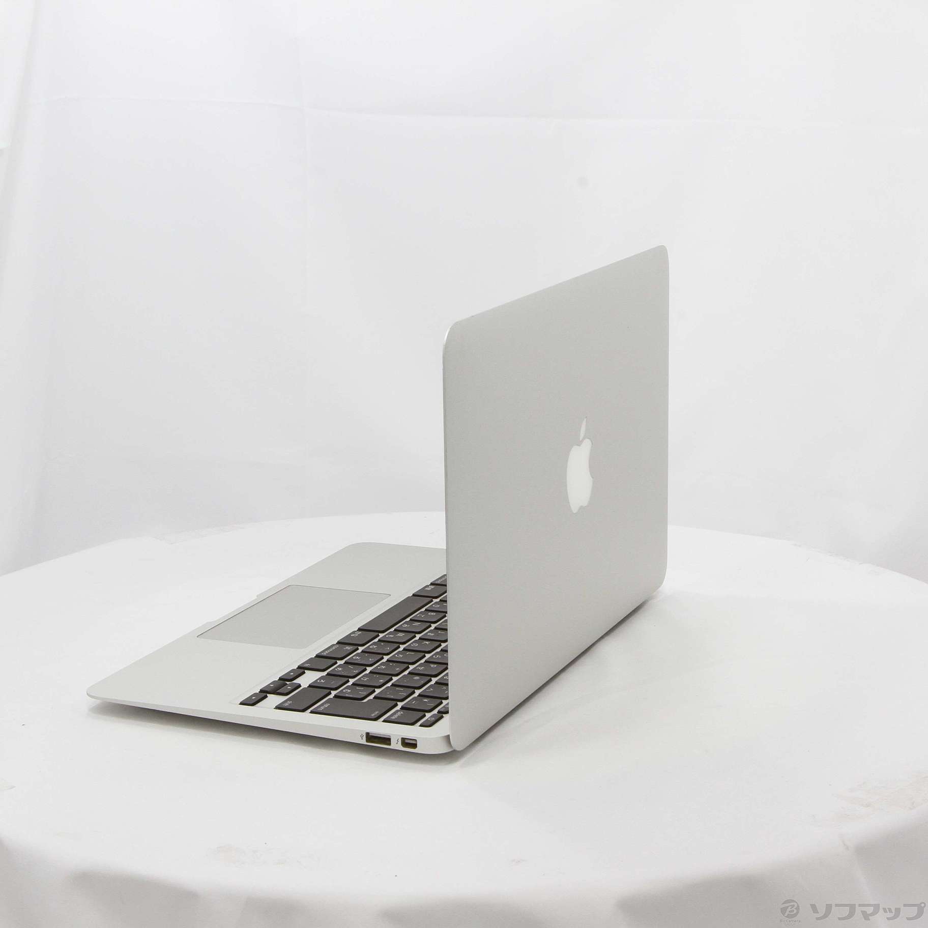 中古】MacBook Air 11.6-inch Mid 2013 MD711J／A Core_i5 1.3GHz 4GB