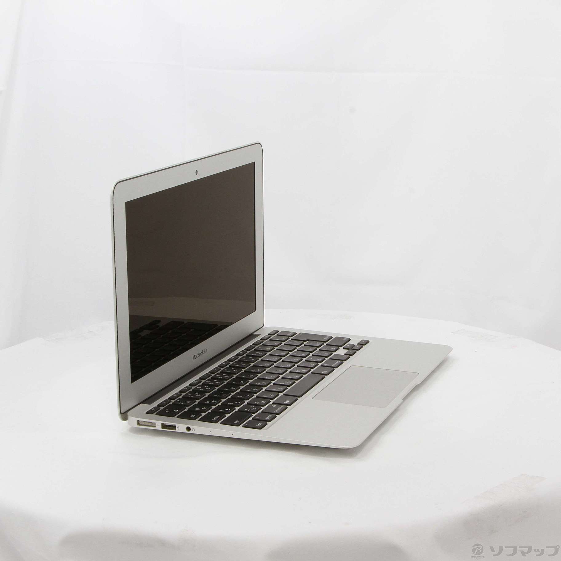 MacBook Air 11.6-inch Mid 2013 MD711J／A Core_i5 1.3GHz 4GB SSD128GB 〔10.8  MountainLion〕 ◇04/01(木)値下げ！