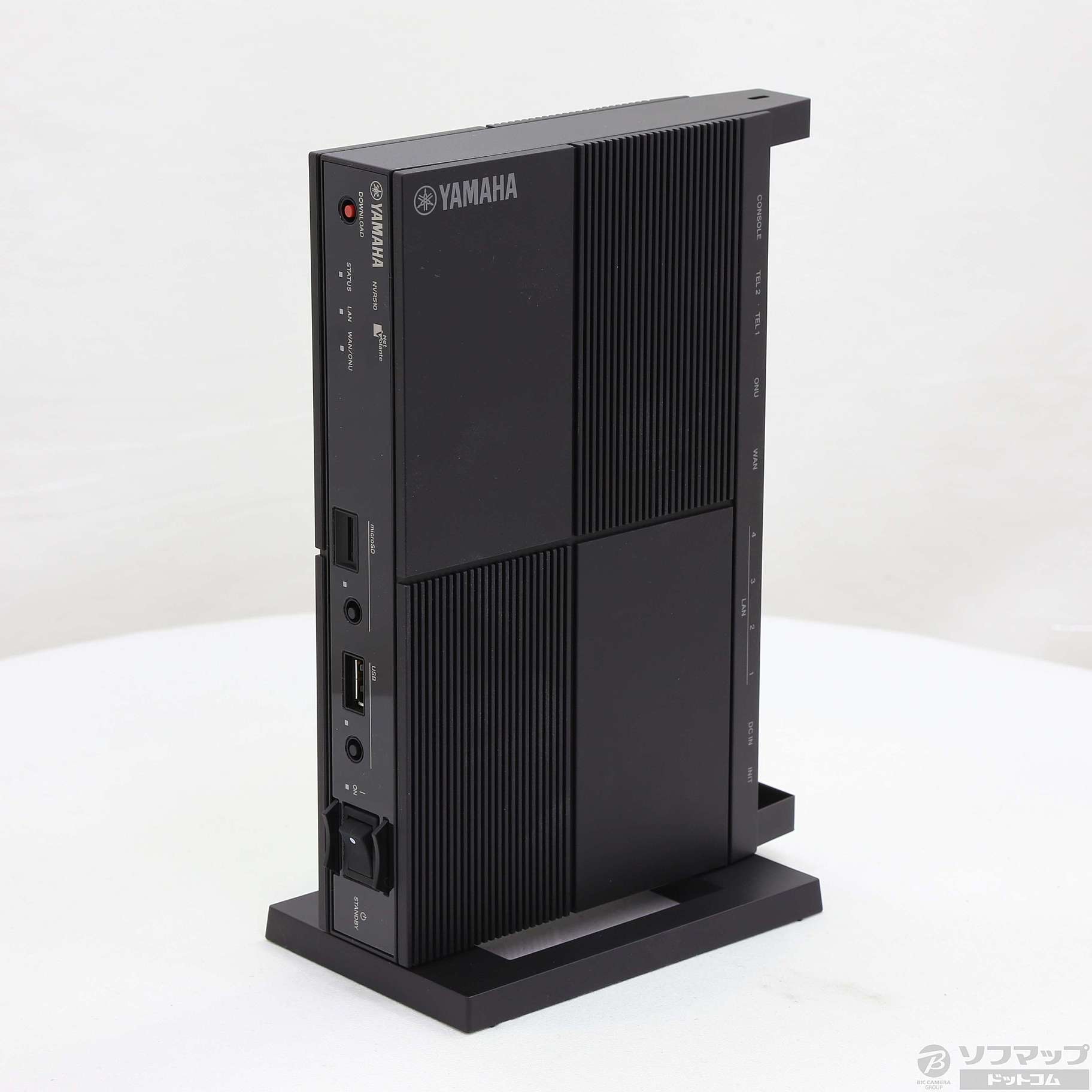 ヤマハ YAMAHA NVR510 VOIP ルーター 新品 - PC周辺機器