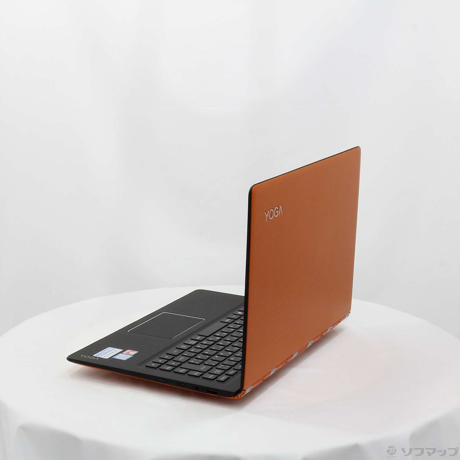 中古】YOGA 900 80UE000RJP クレメンタインオレンジ 〔Windows 10