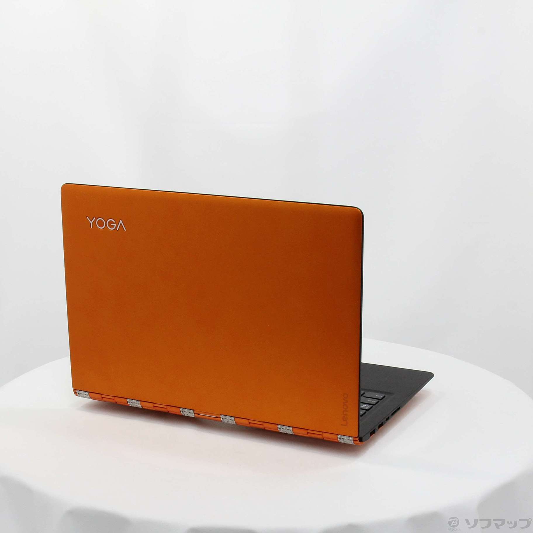 中古】YOGA 900 80UE000RJP クレメンタインオレンジ 〔Windows 10