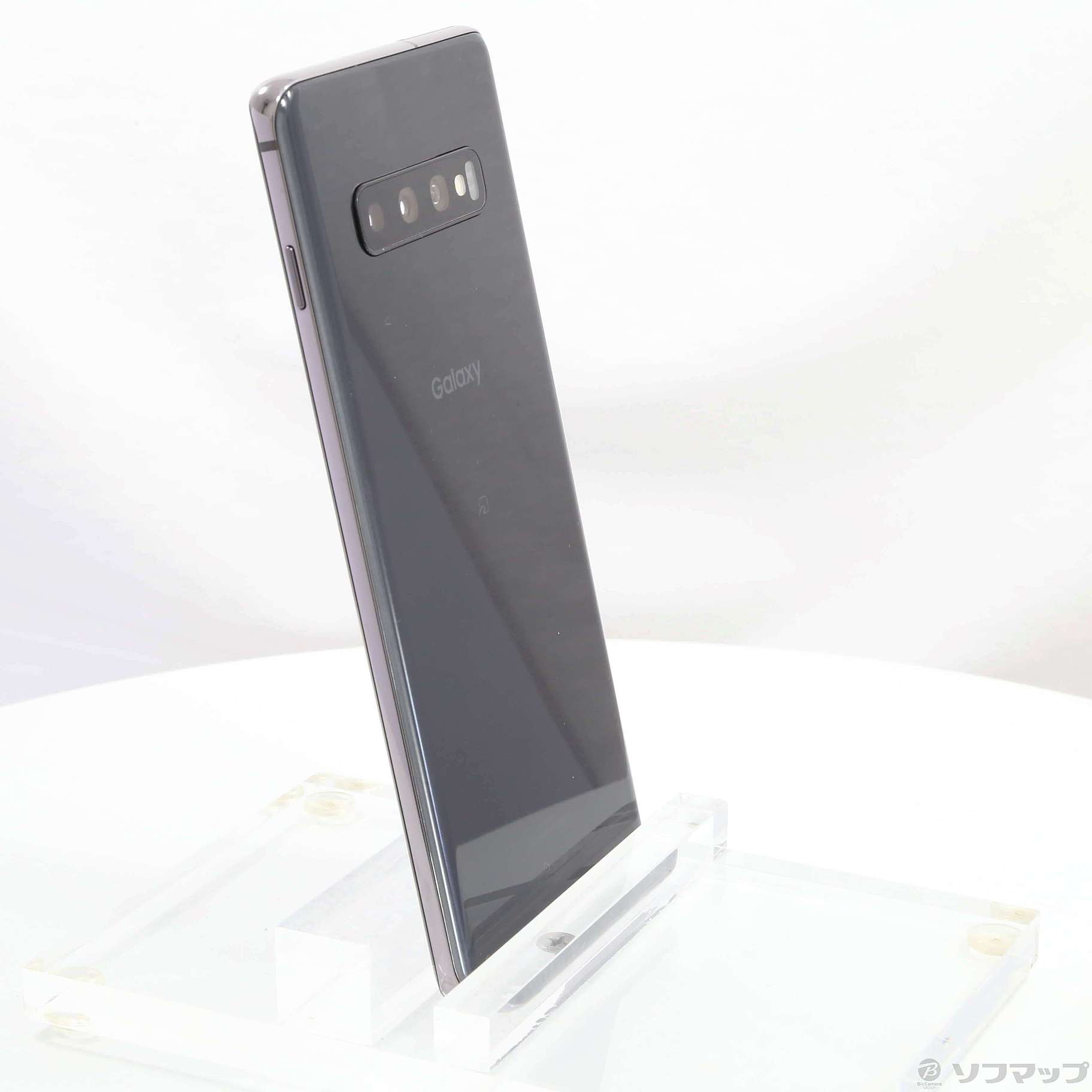 中古】GALAXY S10+ 128GB プリズムブラック SCV42 auロック解除SIMフリー 〔ネットワーク利用制限△〕  [2133031417177] - リコレ！|ビックカメラグループ ソフマップの中古通販サイト