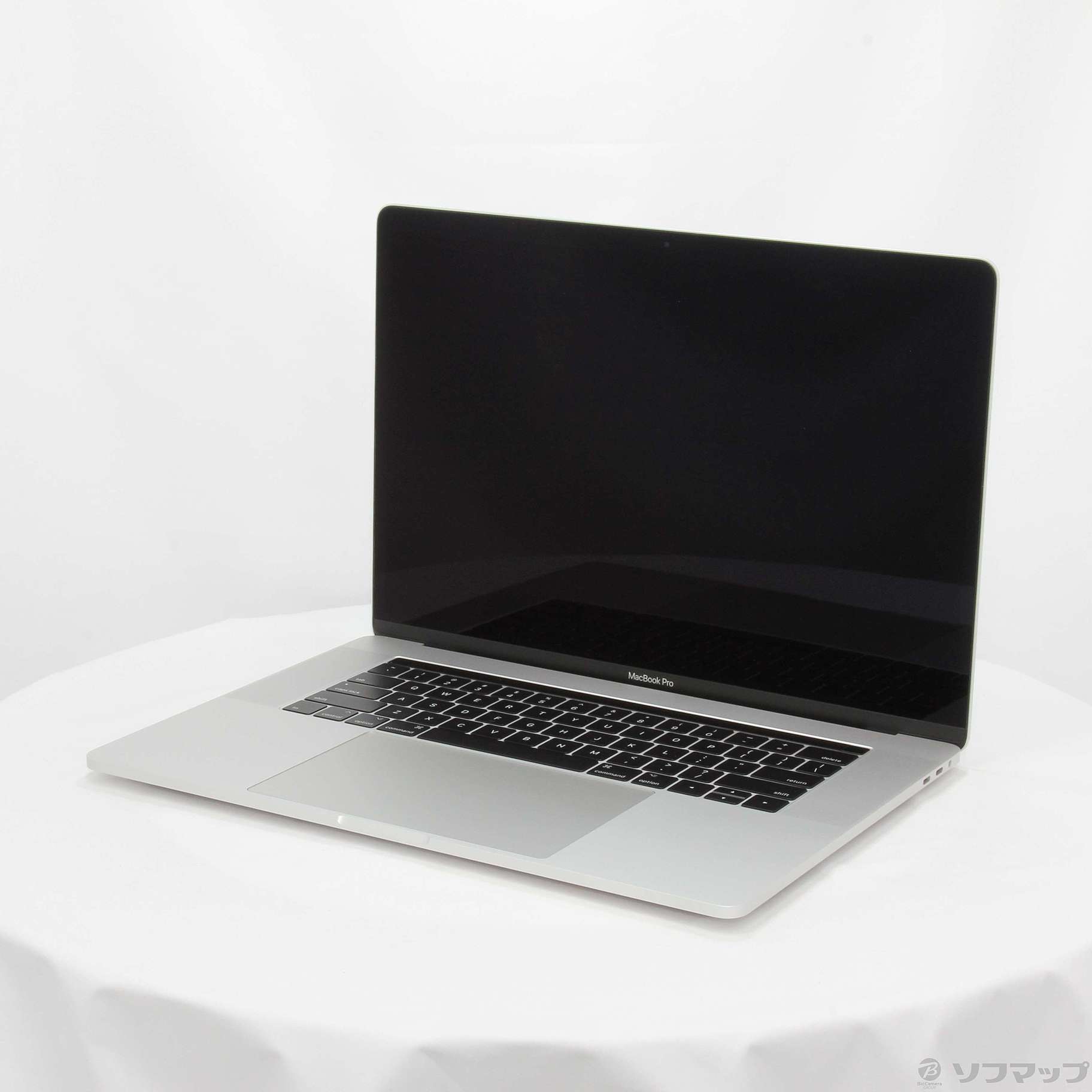 中古】MacBook Pro 15-inch Late 2016 MLW72J／A Core_i7 2.9GHz 16GB SSD256GB シルバー  〔10.12 Sierra〕 ◇03/13(土)値下げ！ [2133031418334] - リコレ！|ビックカメラグループ ソフマップの中古通販サイト