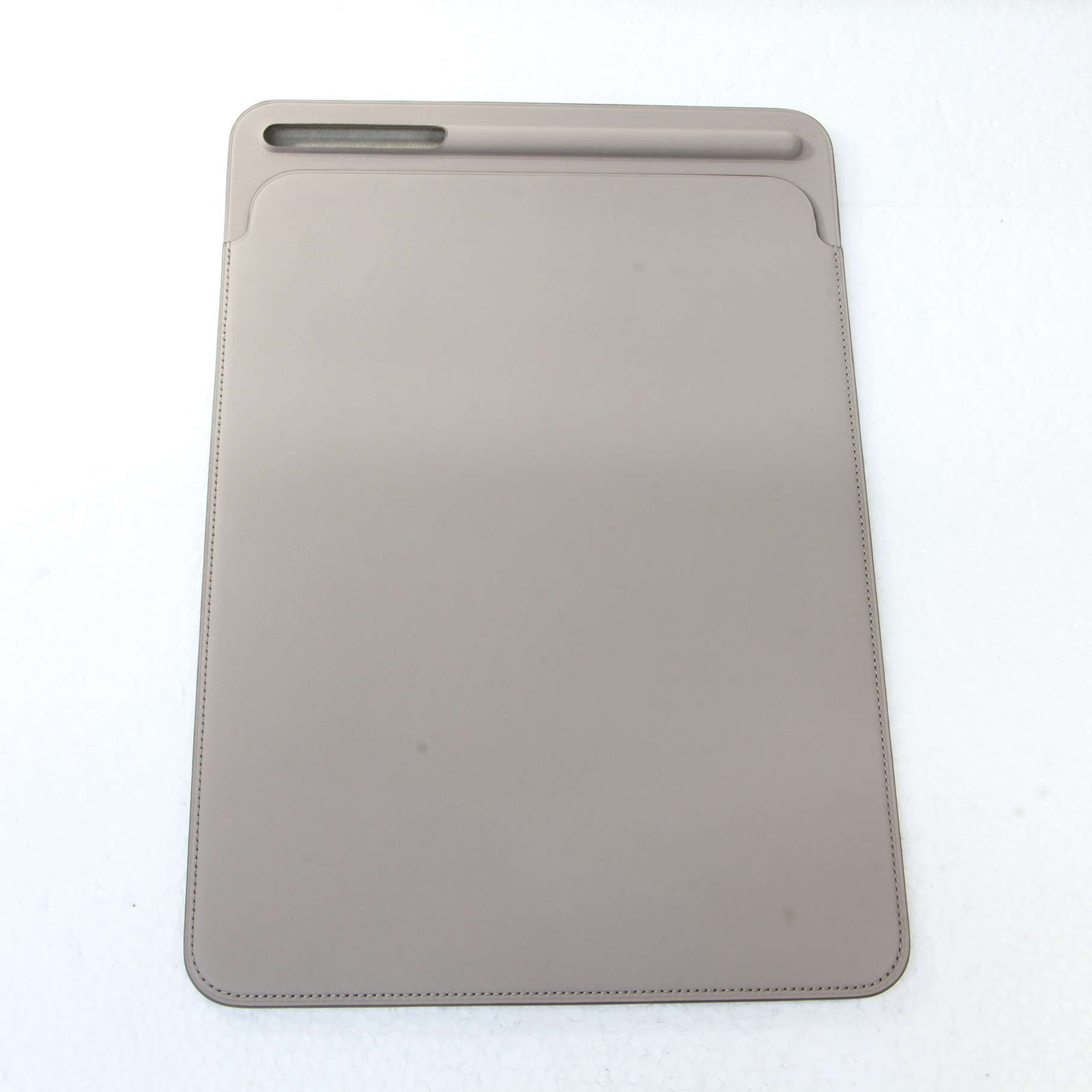 中古】10.5インチiPad Pro用レザースリーブ トープ MPU02FE／A