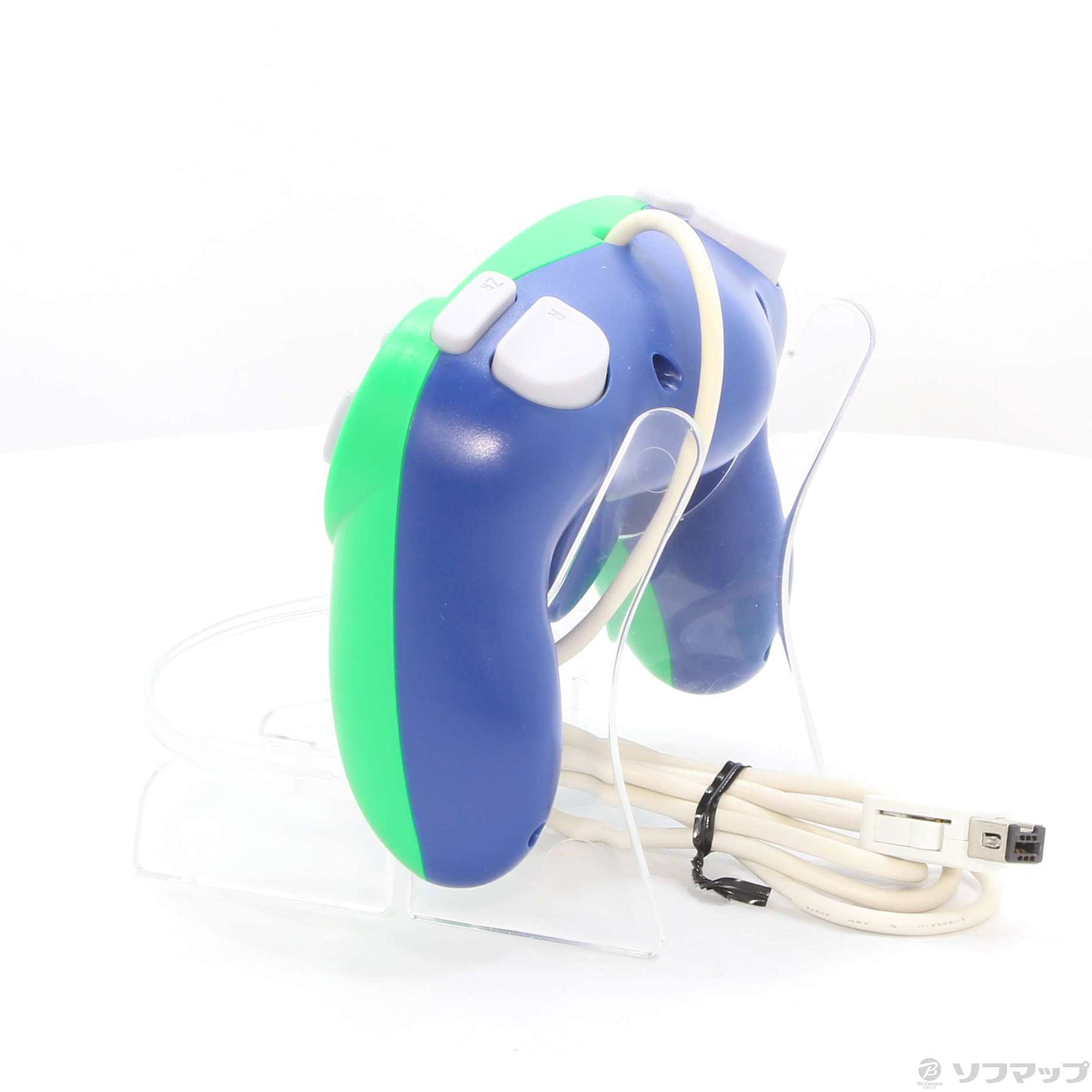 中古 ホリ クラシックコントローラー For Wii U Wiwiu 076 リコレ ソフマップの中古通販サイト