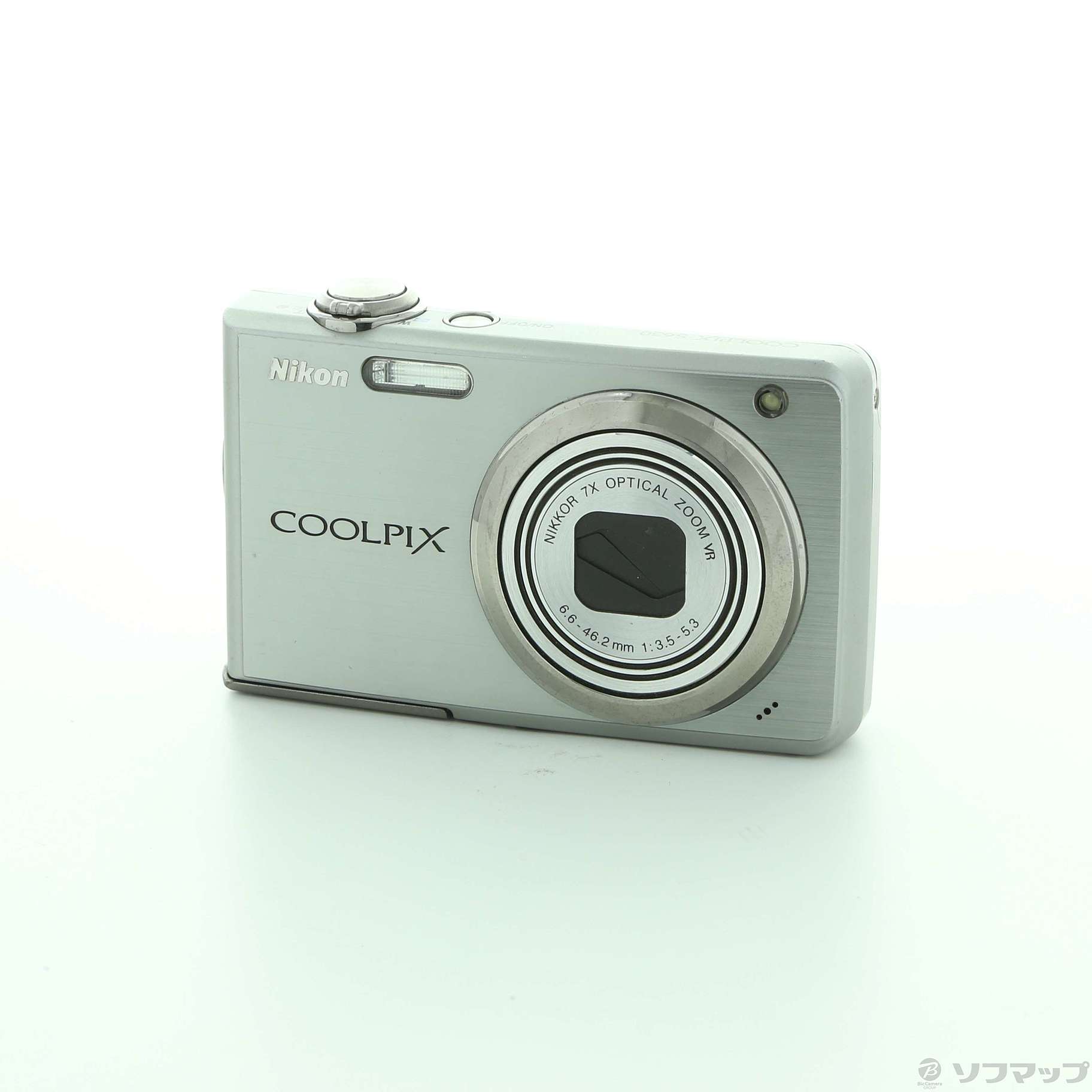 86%OFF!】 Nikon coolpix デジタルカメラ s630 sushitai.com.mx