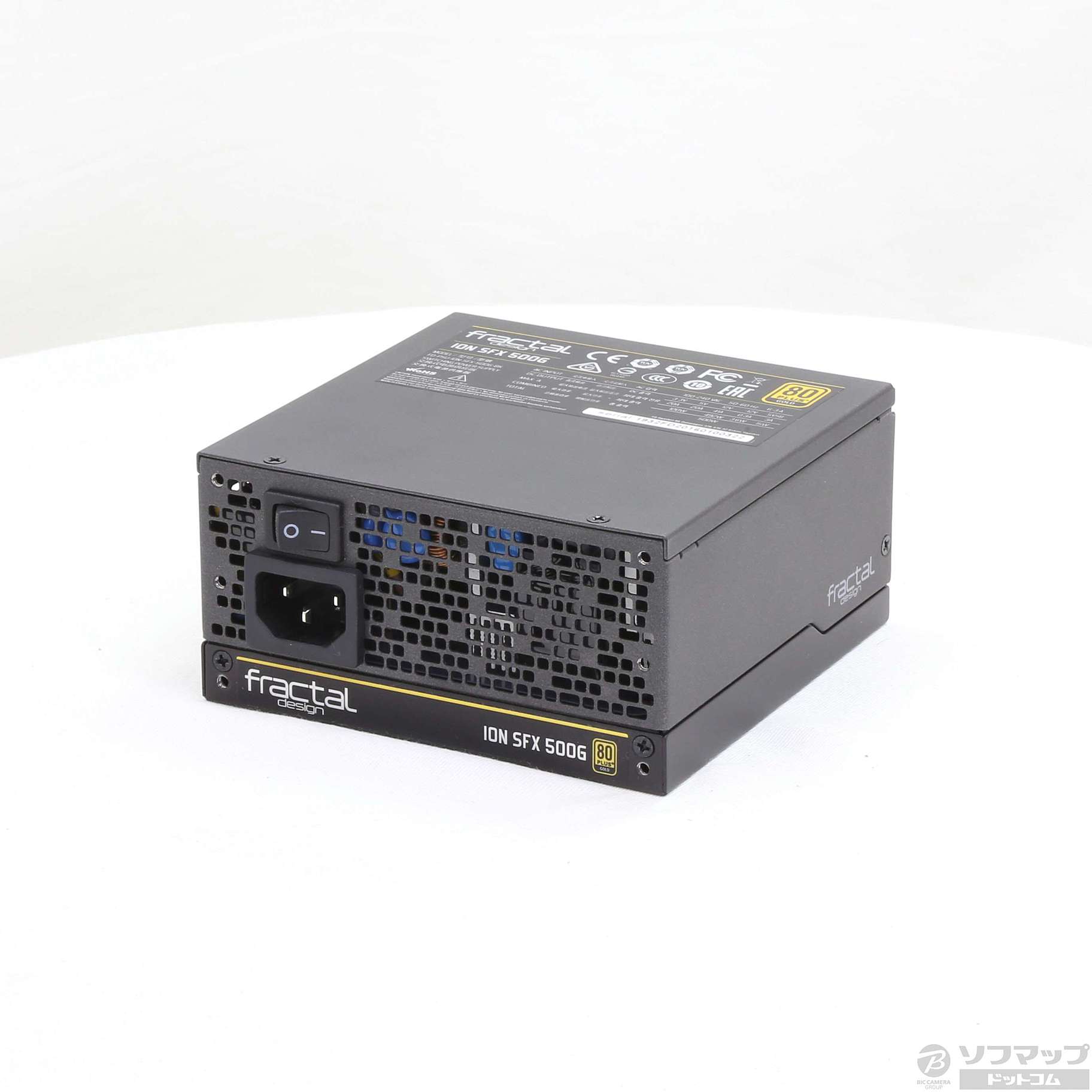 ION SFX 500G FD-PSU-ION-SFX-500G-BK