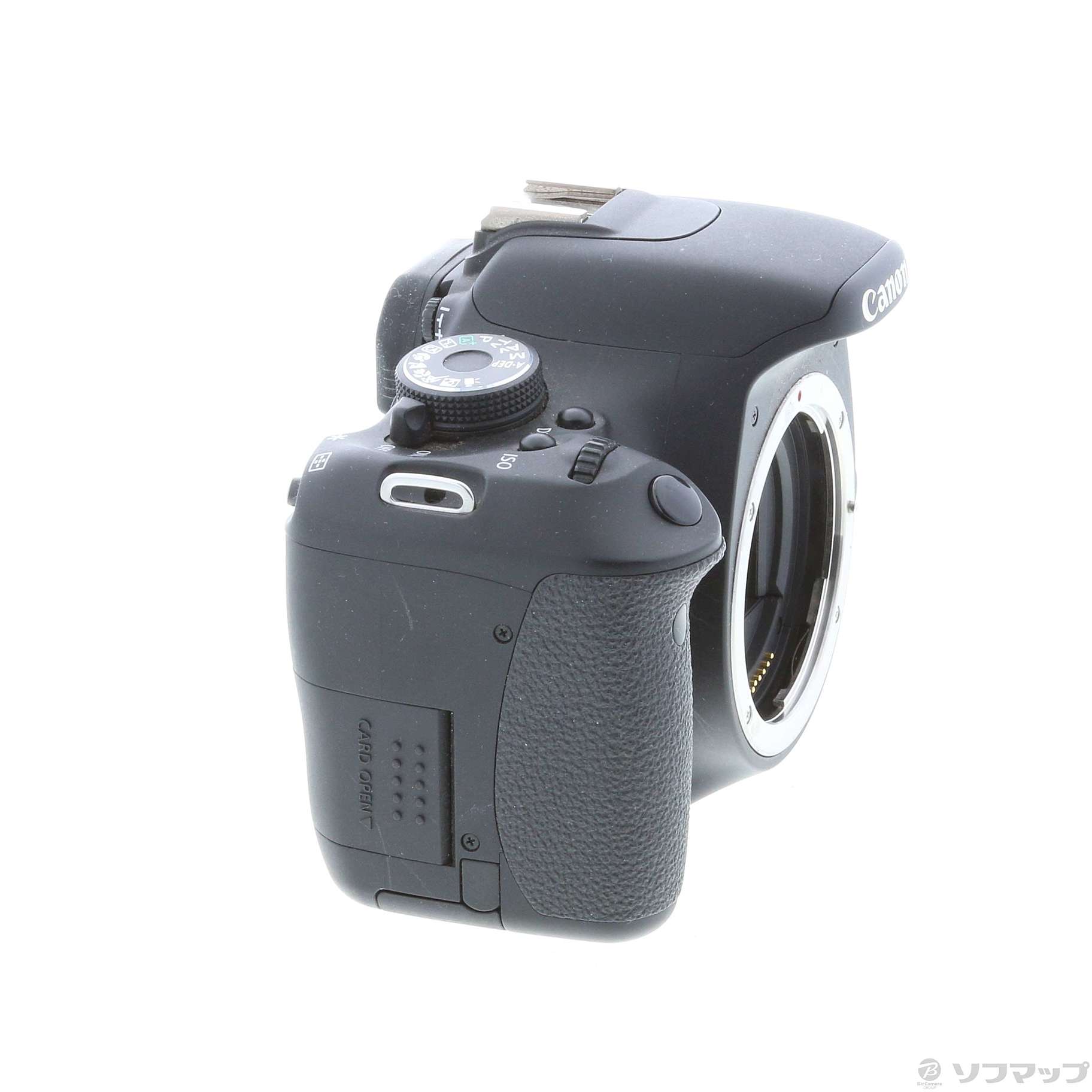 中古】EOS Kiss X5 ボディ (1800万画素／SDXC) [2133031427190