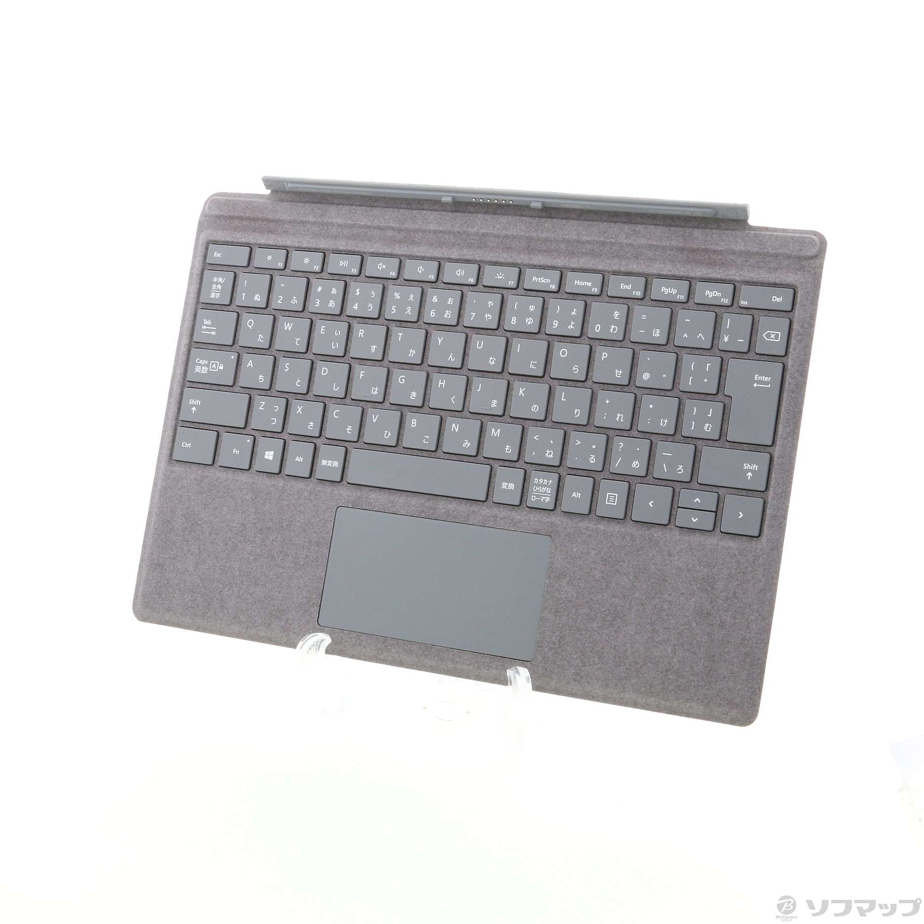 Surface Pro Signature タイプカバー プラチナ FFP-00159