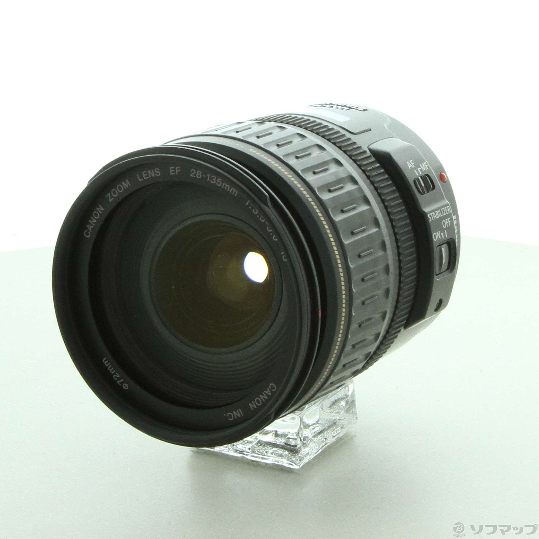 中古】Canon EF 28-135mm F3.5-5.6 IS USM (レンズ) [2133031432309