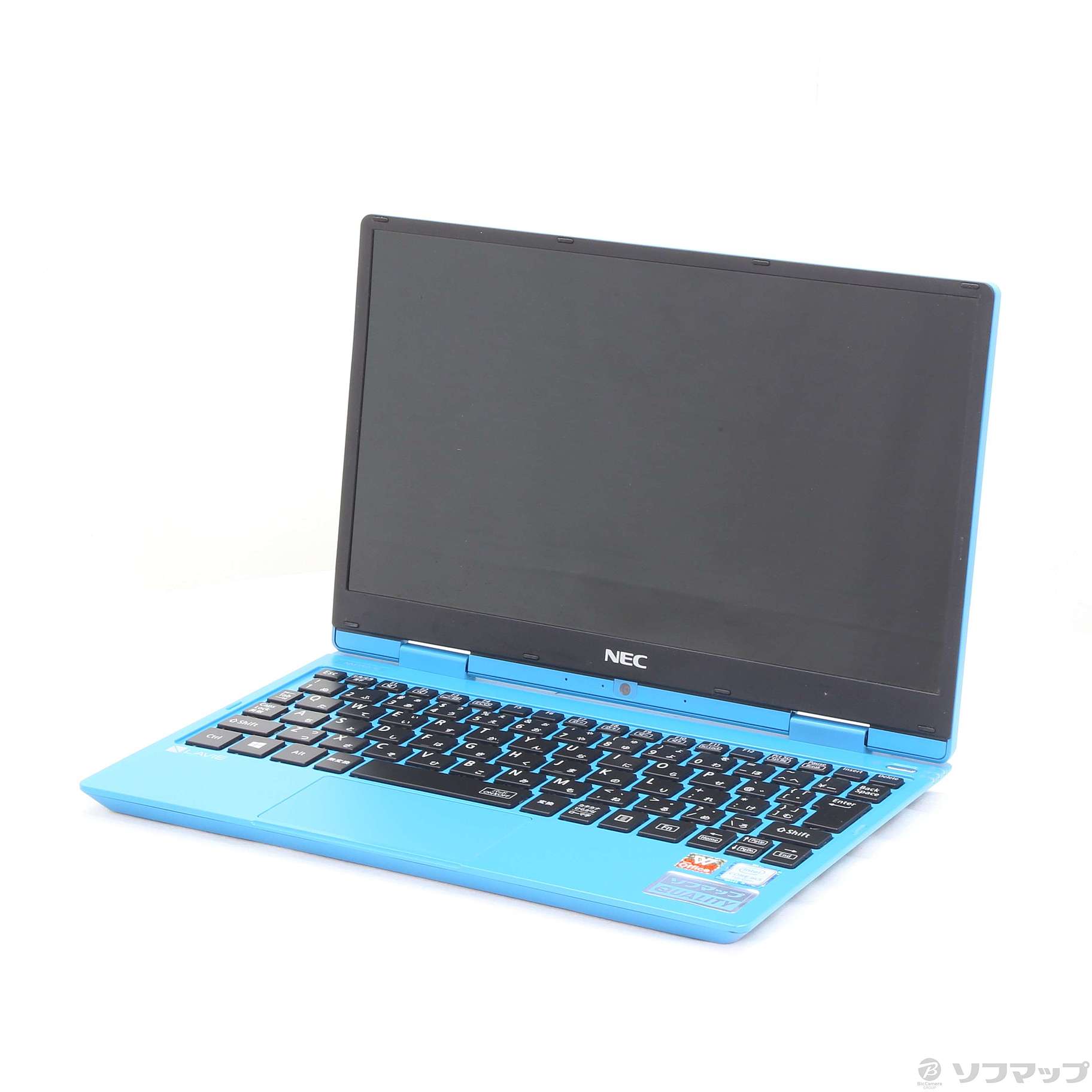 中古】LaVie Note Mobile NM350／GAL PC-NM350GAL アクアブルー 〔Windows 10〕  ◇06/04(金)値下げ！ [2133031434327] - リコレ！|ビックカメラグループ ソフマップの中古通販サイト